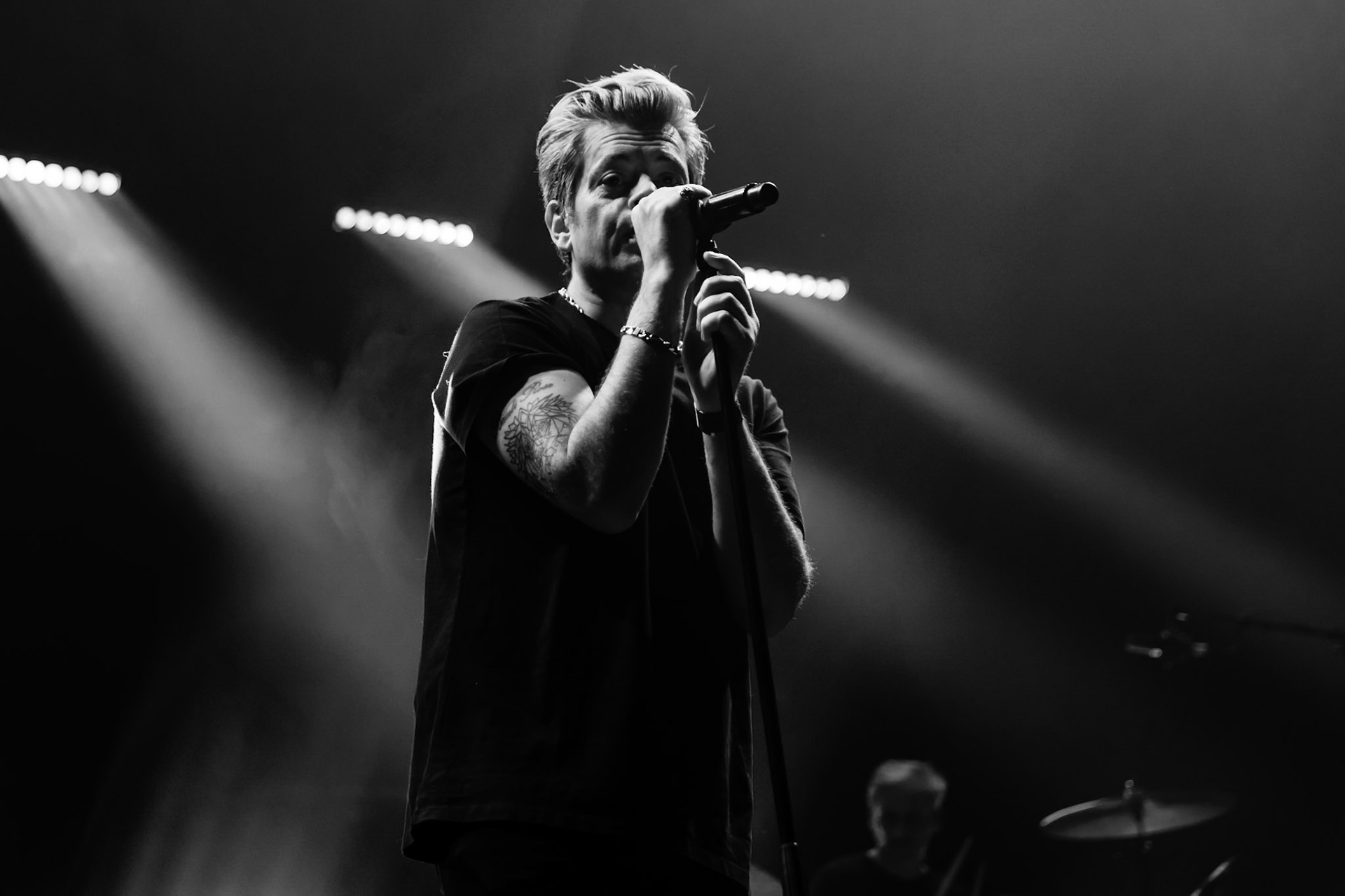 Benjamin Biolay, Festival Chorus des Hauts-de-Seine, La Seine Musicale (Boulogne-Billancourt), 11 juillet 2021