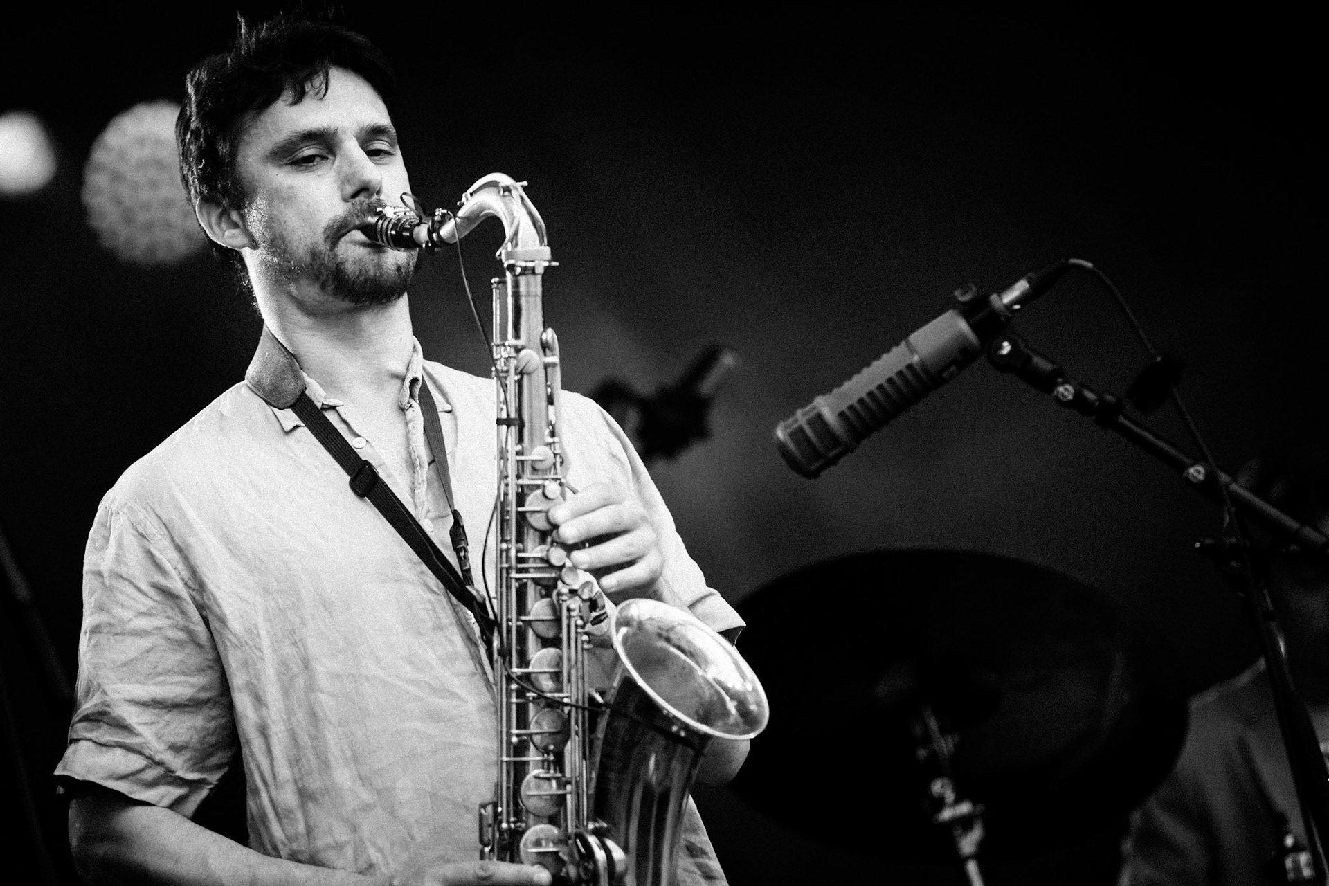 Charley Rose Trio, La Défense Jazz Festival, Parvis de la Défense, 22 juin 2022