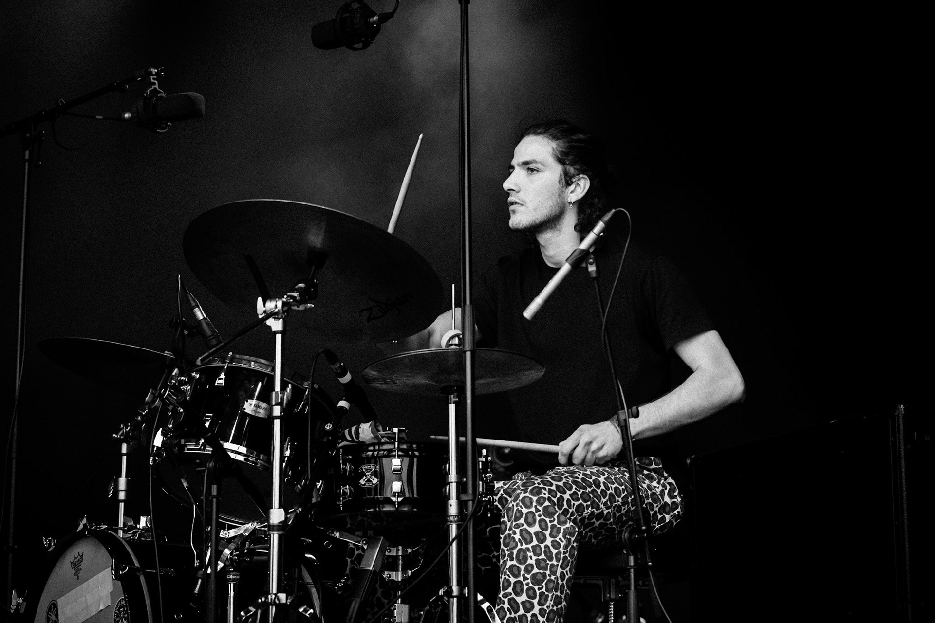 Fustige, La Défense Jazz Festival, Parvis de la Défense, 23 juin 2022