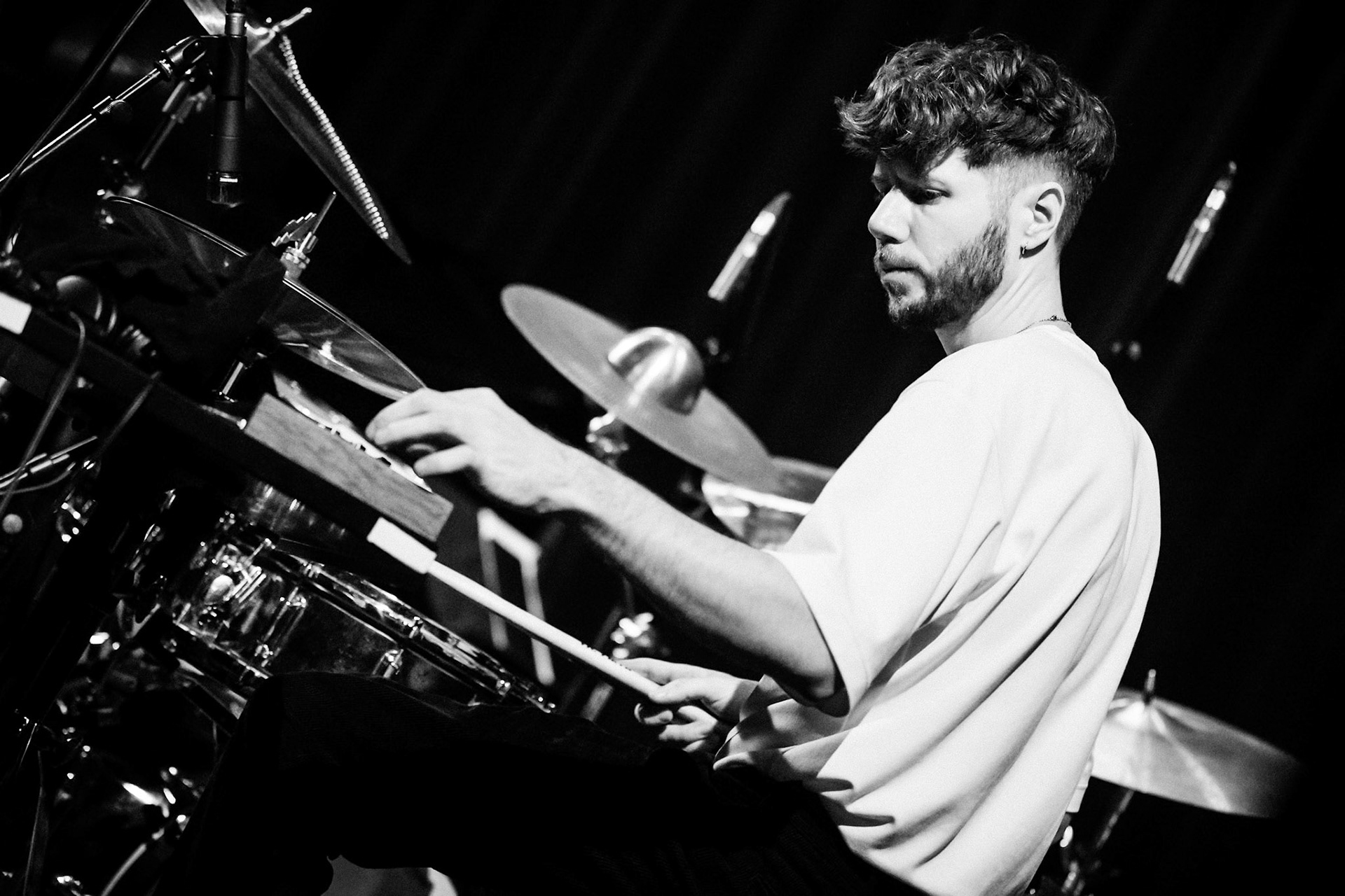 Emile Parisien Quartet, Festival Jazz à Saint-Germain-des-Prés - Paris, Théâtre de l'Alliance Française