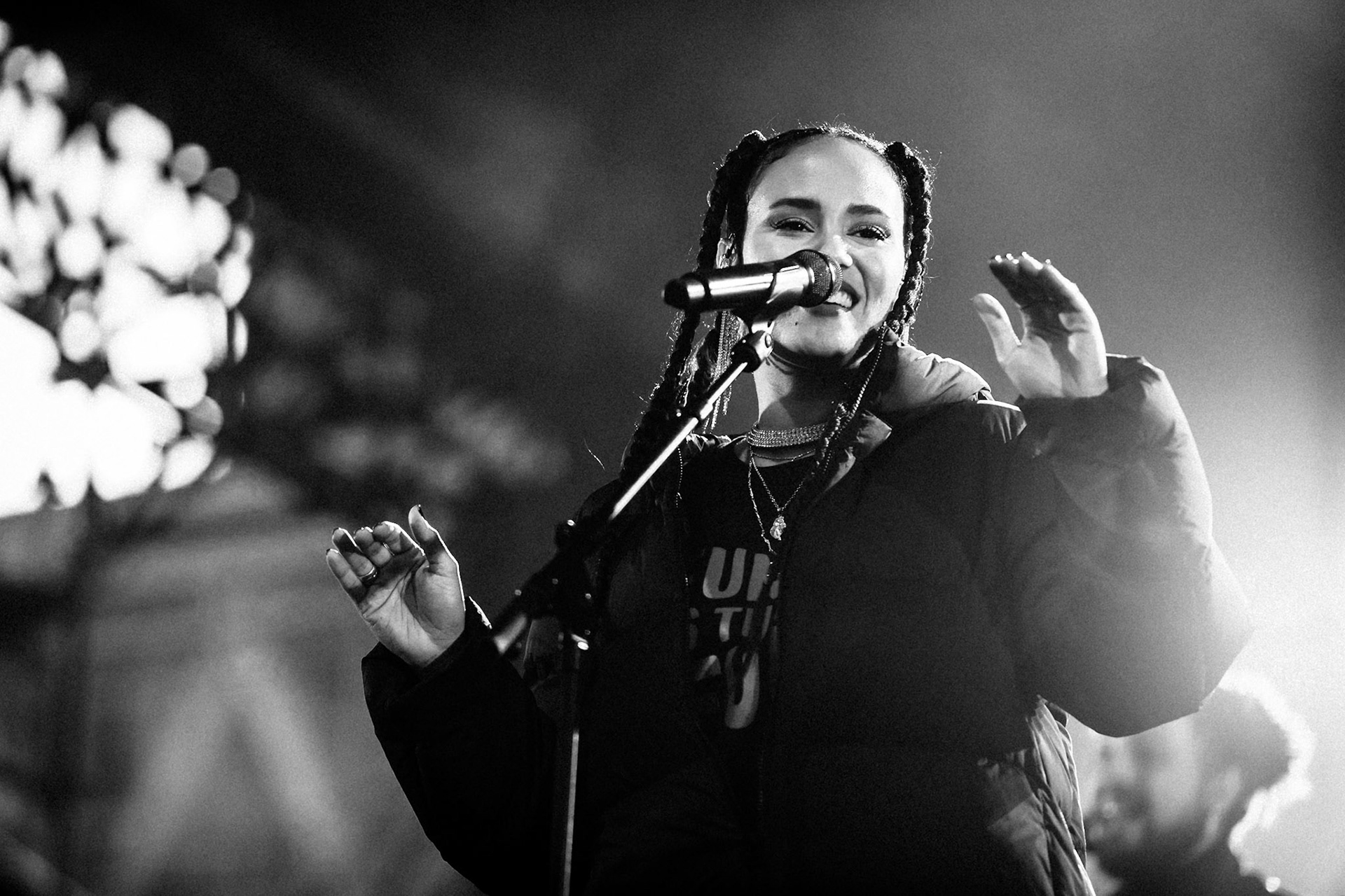 Mayra Andrade, La Défense Jazz Festival, Parvis de la Défense, 25 septembre 2020