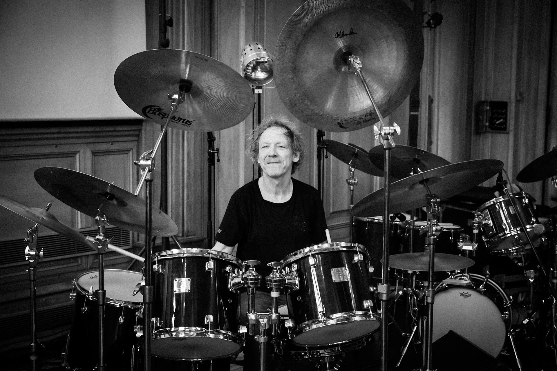 Sophia Domancich &amp; Simon Goubert, Festival Jazz Saint-Germain-des-Prés - Paris , Maison de l'Océan - Grand amphithéâtre, 19 mai 2022