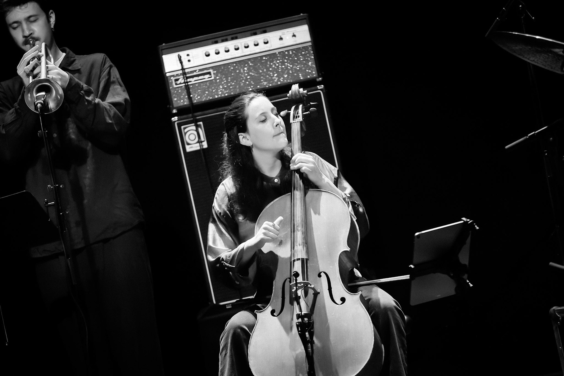 Adèle Viret Quartet, Festival Jazz à Saint-Germain-des-Prés - Paris, Théâtre de l'Alliance Française