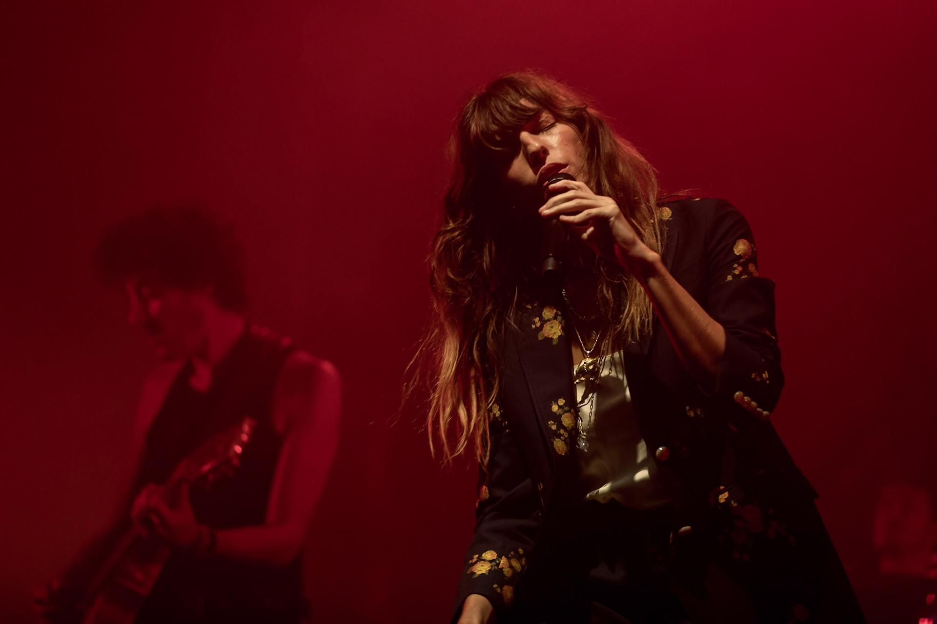 Lou Doillon, Festival de Marne, Théâtre Claude Debussy (Maisons-Alfort), 12 octobre 2019