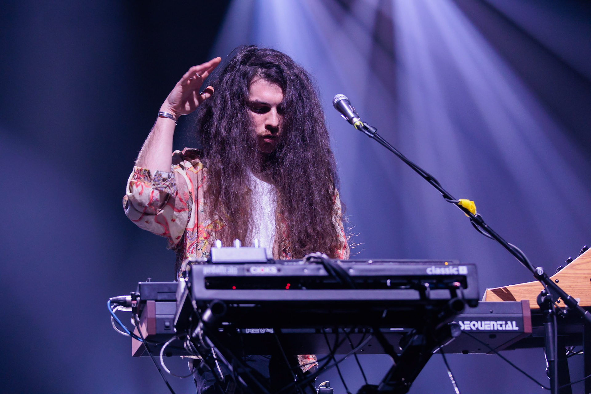 Chien Méchant, Festival Chorus des Hauts-de-Seine, La Seine Musicale (Boulogne-Billancourt), 7 avril 2022