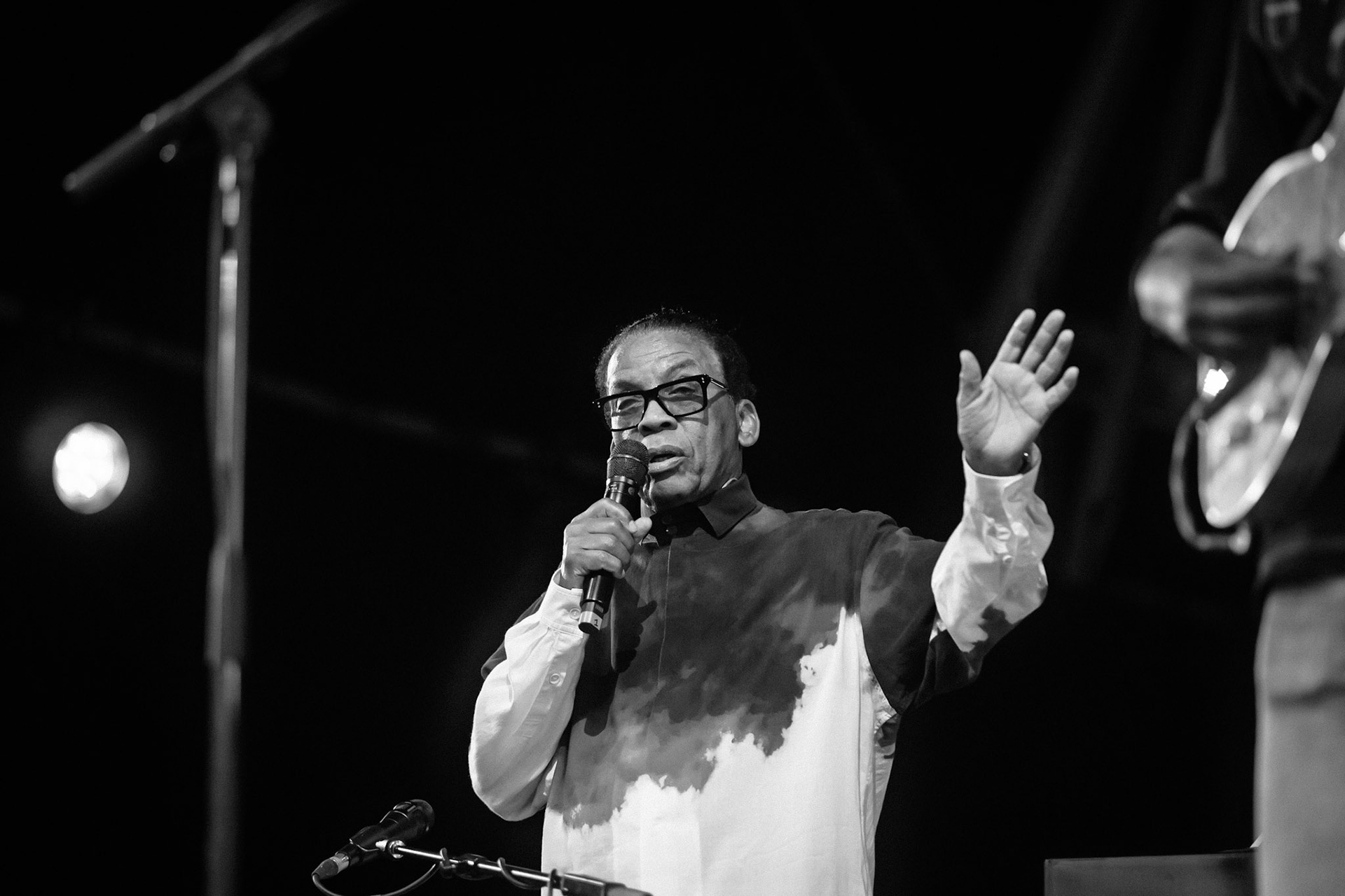 Herbie Hancock, La Défense Jazz Festival, Parvis de la Défense, 29 juin 2025