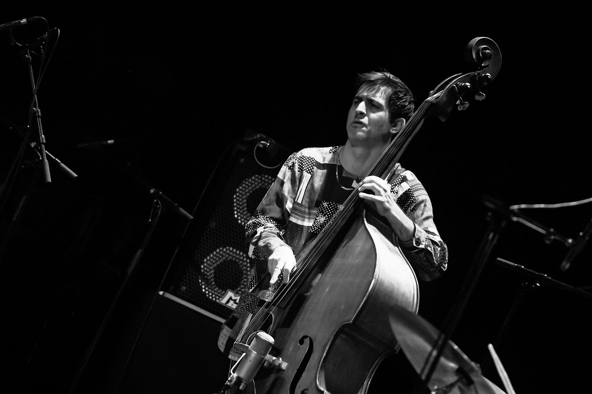 Paul Lay Trio, Festival Jazz à Saint-Germain-des-Prés - Paris, Théâtre de l'Alliance Française