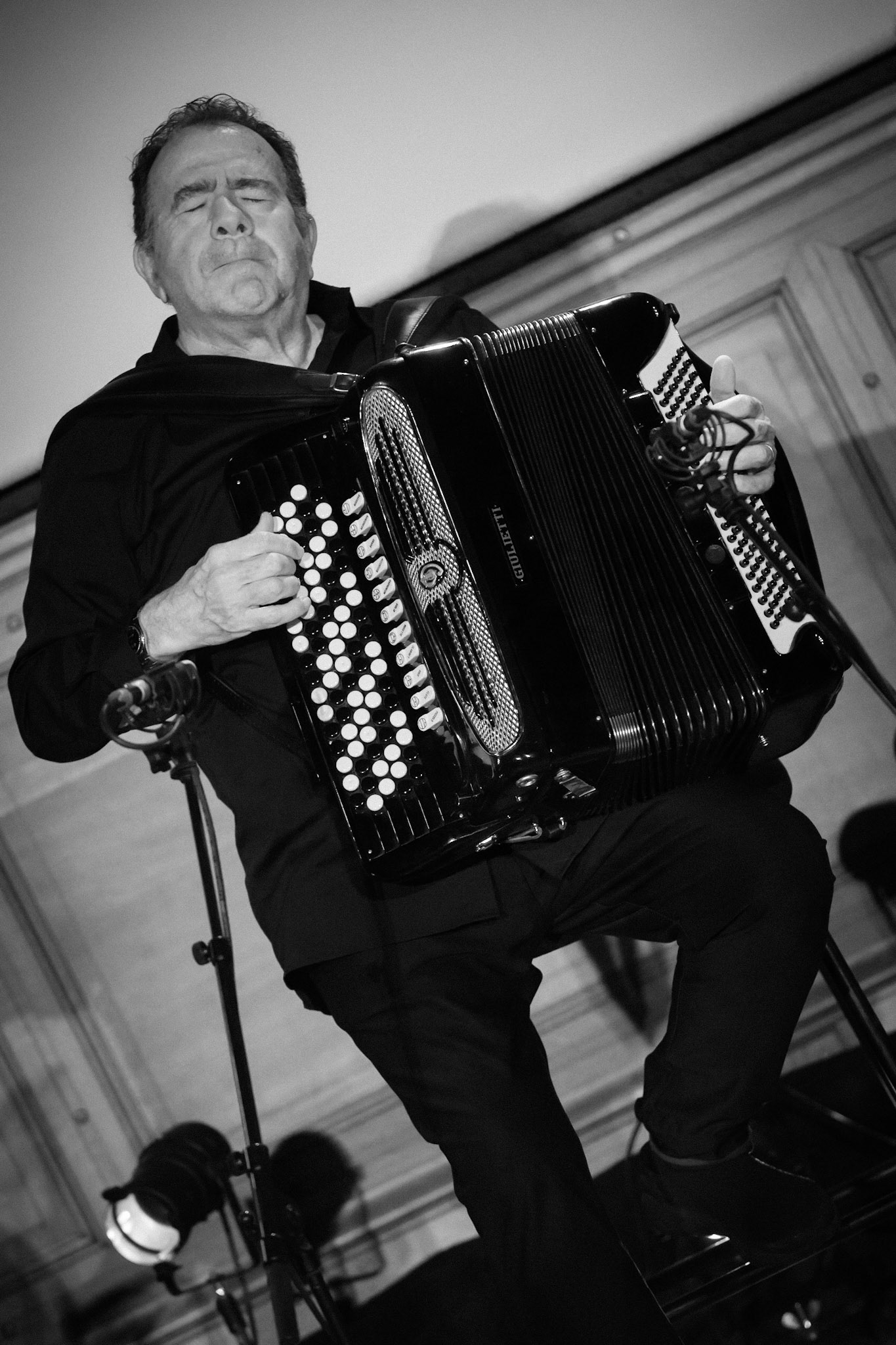 Richard Galliano New York Tango Trio, Festival Jazz à Saint-Germain-des-Prés - Paris, La Maison des Océans