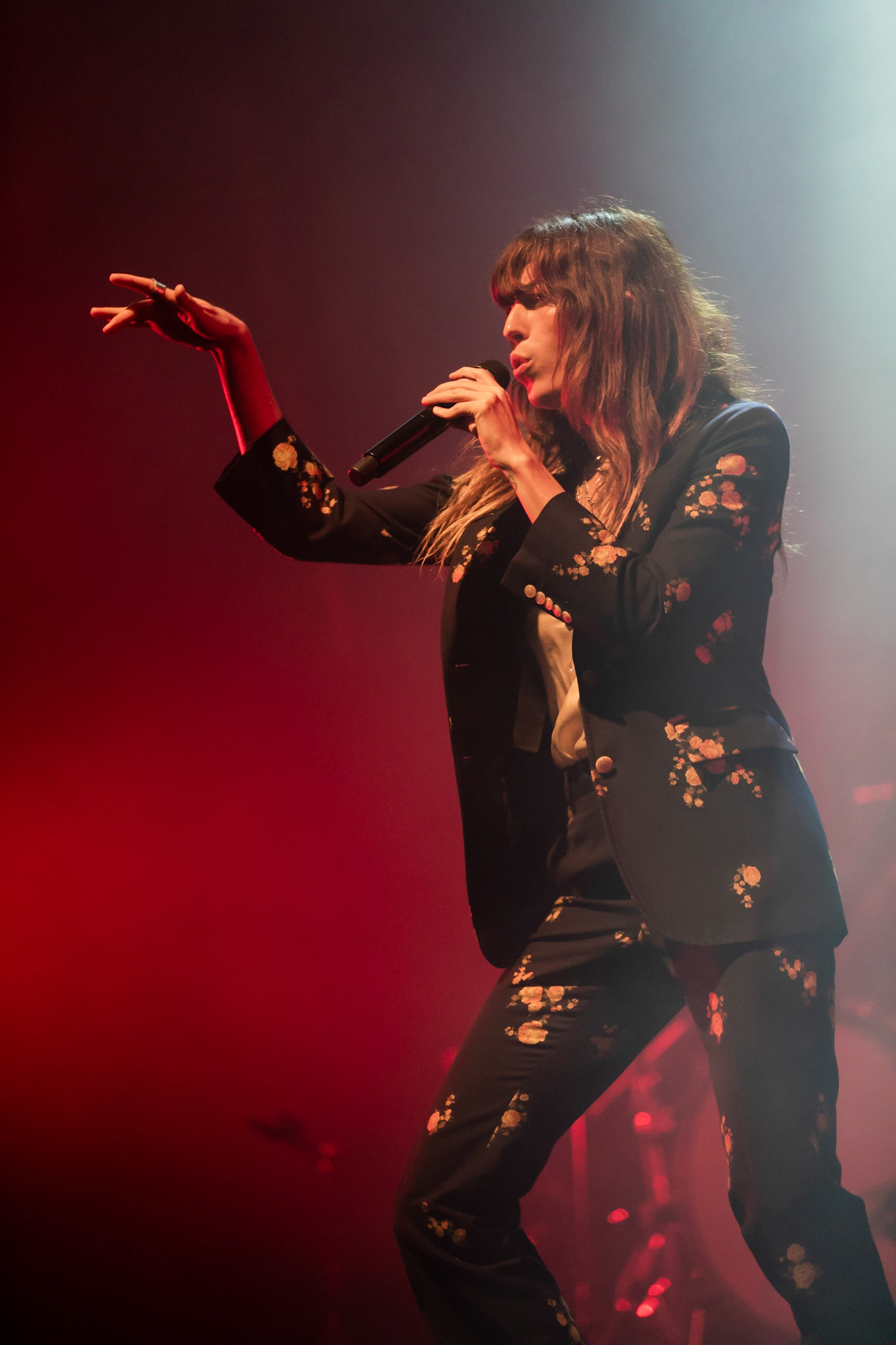 Lou Doillon, Festival de Marne, Théâtre Claude Debussy (Maisons-Alfort), 12 octobre 2019