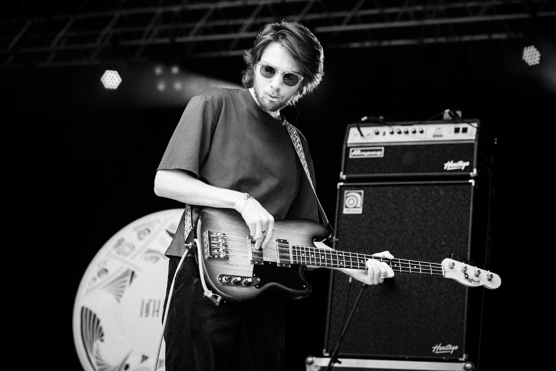 Ishkero, La Défense Jazz Festival, Parvis de la Défense, 27 juin 2023