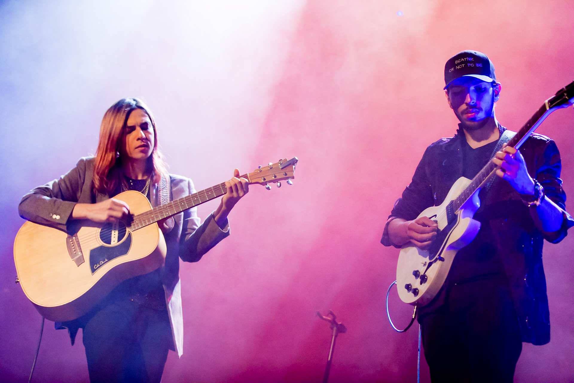 Elias Dris, Festival de Marne, Théâtre Claude Debussy (Maisons-Alfort), 12 octobre 2019