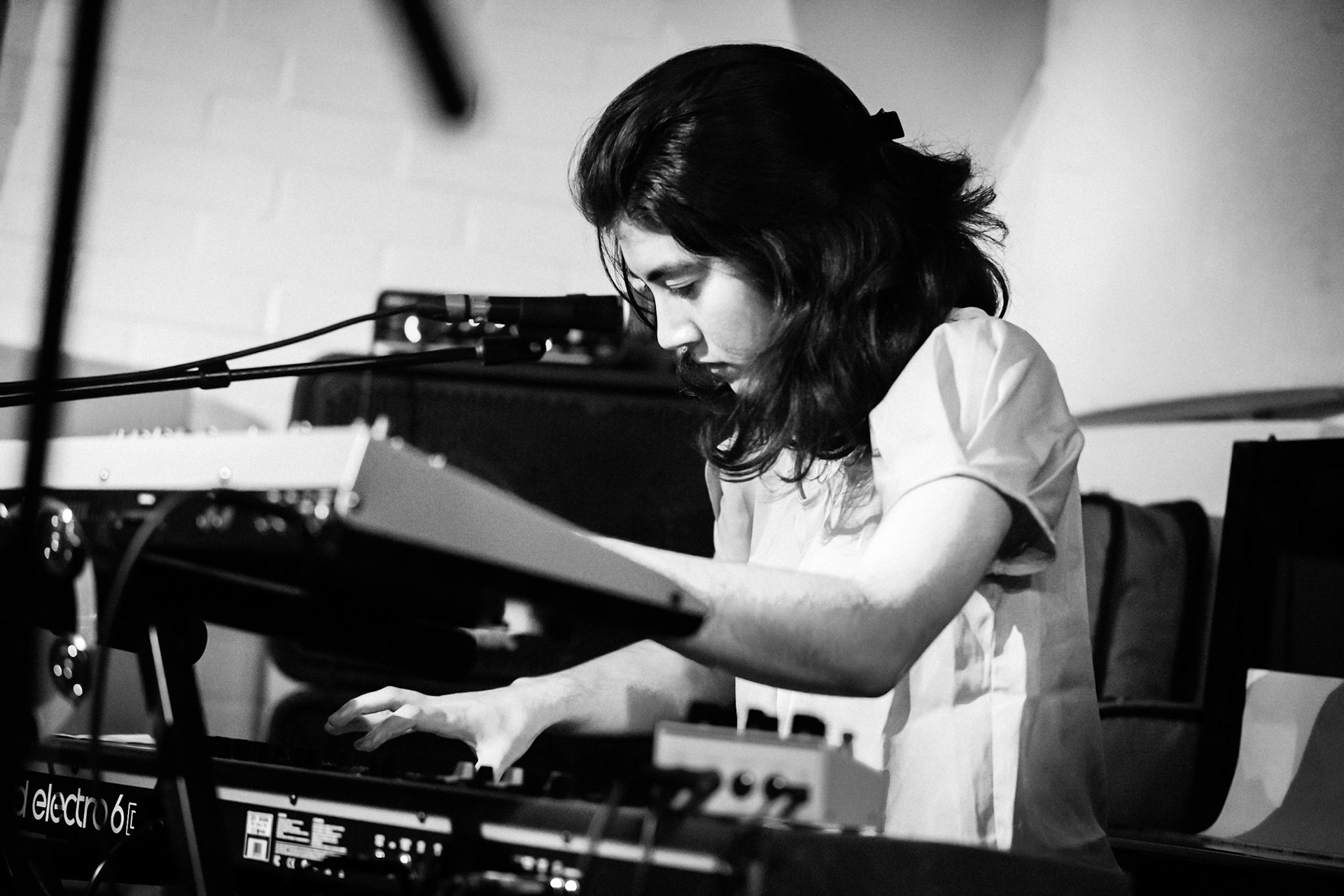 Lioness Shape, Festival Jazz Saint-Germain-des-Prés - Paris , Tremplin Jeunes Talents, Sunset-Sunside Jazz Club, 19 mai 2019