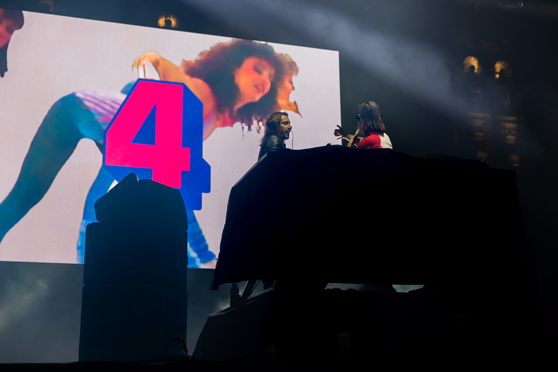 Bob Sinclar B2B Pedro Winter, FNAC Live Paris, Place de l'hôtel de ville, Paris, 1 juillet 2022