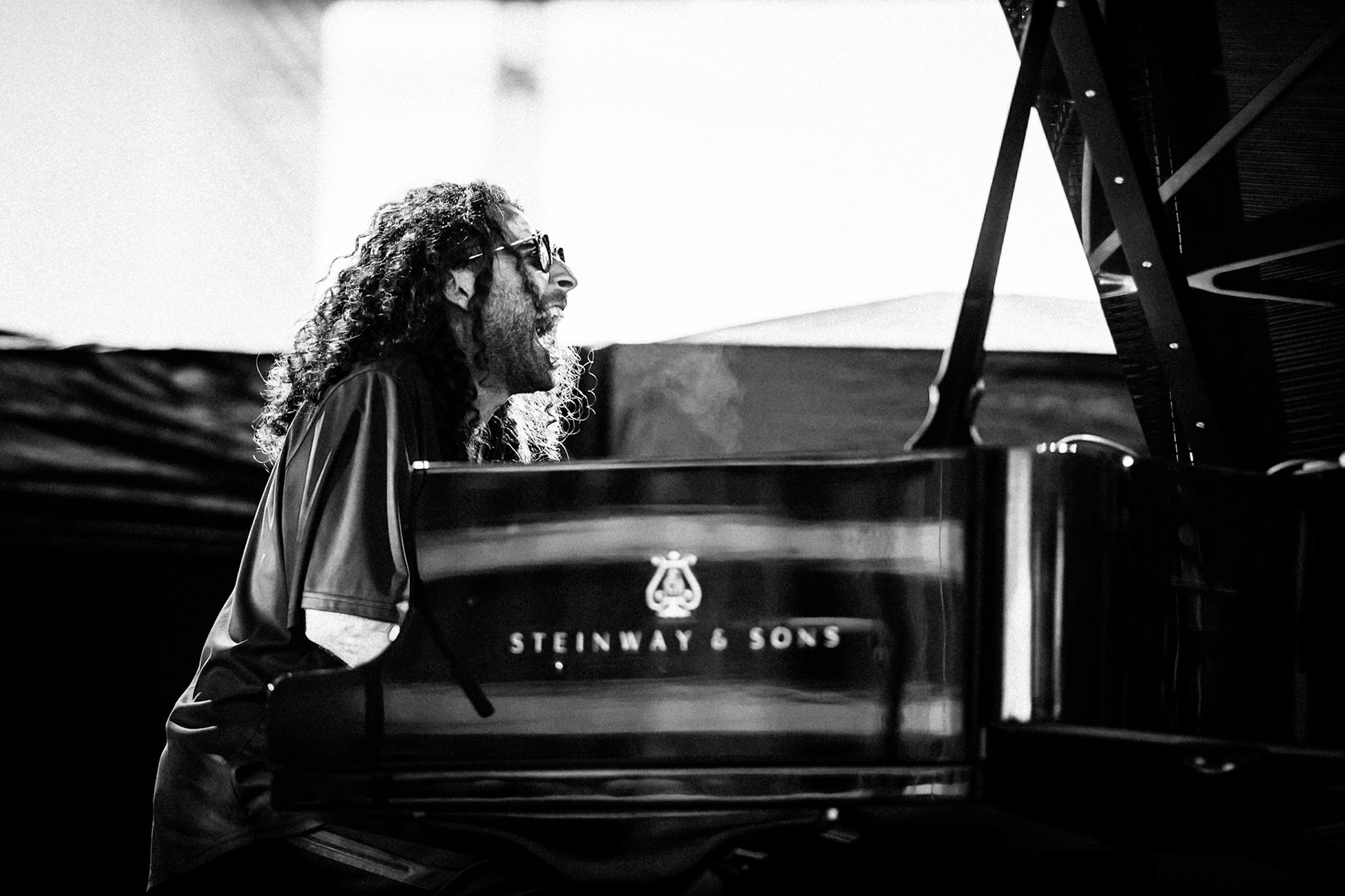 Yessaï Karapetian, 43e Concours National de Jazz à la Défense, La Défense Jazz Festival, Parvis de la Défense, 24 septembre 2020