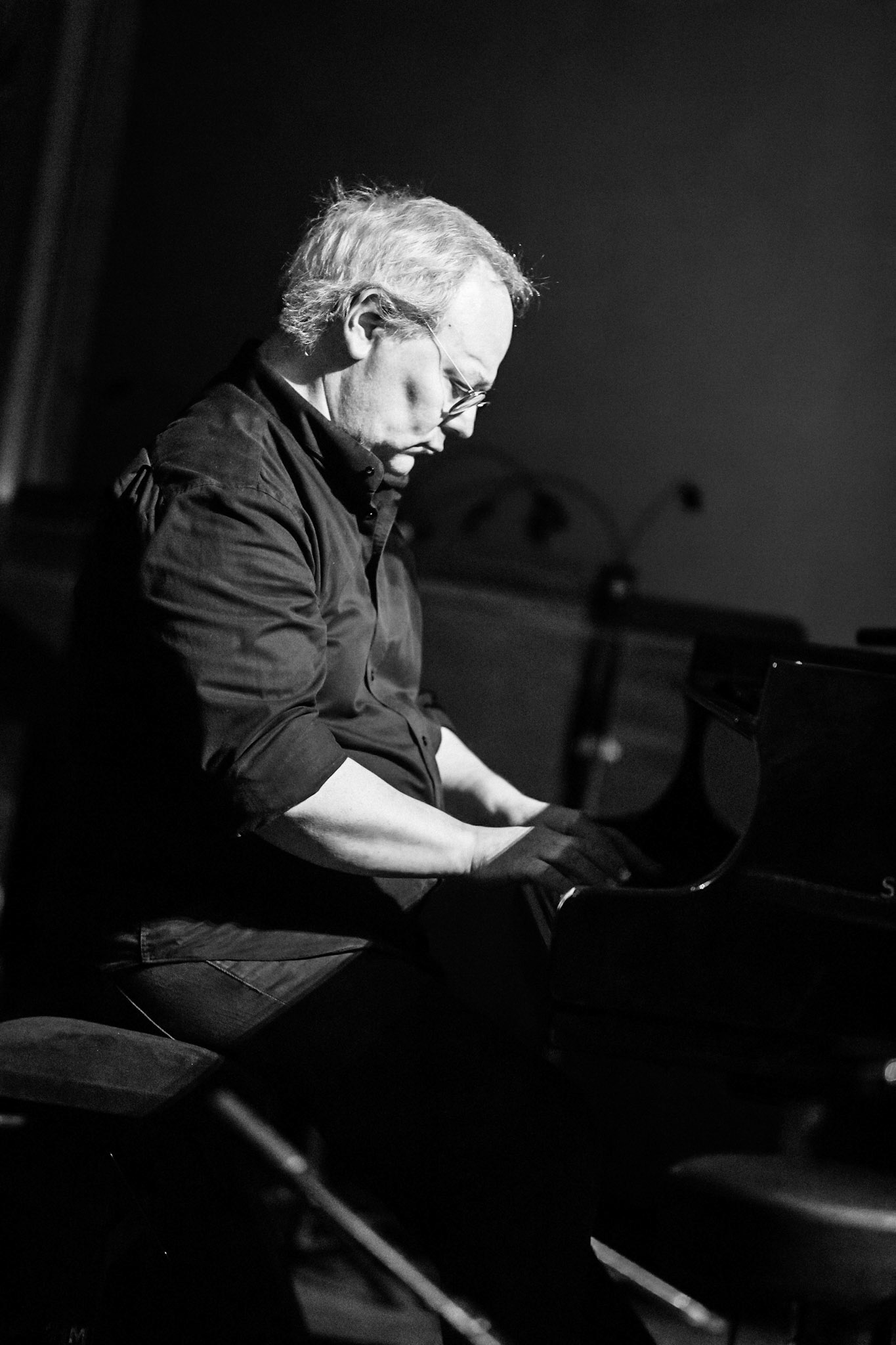 Eric Truffaz Quartet feat. Nya "Bending new corners", Festival Jazz Saint-Germain-des-Prés - Paris , Odéon - Théâtre de l'Europe, 27 mai 2019