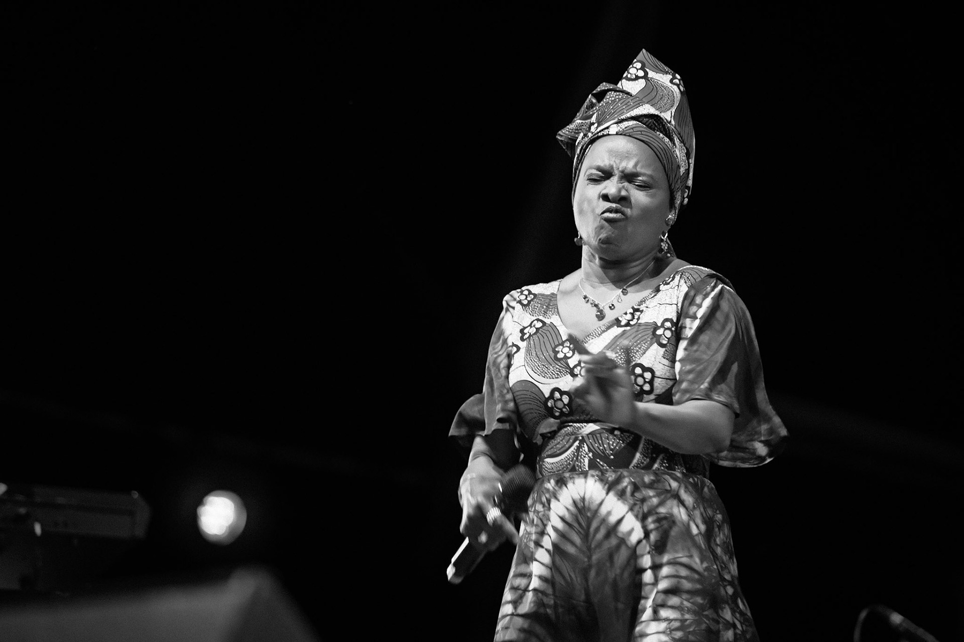 Angélique Kidjo, La Défense Jazz Festival, Parvis de la Défense, 28 juin 2025