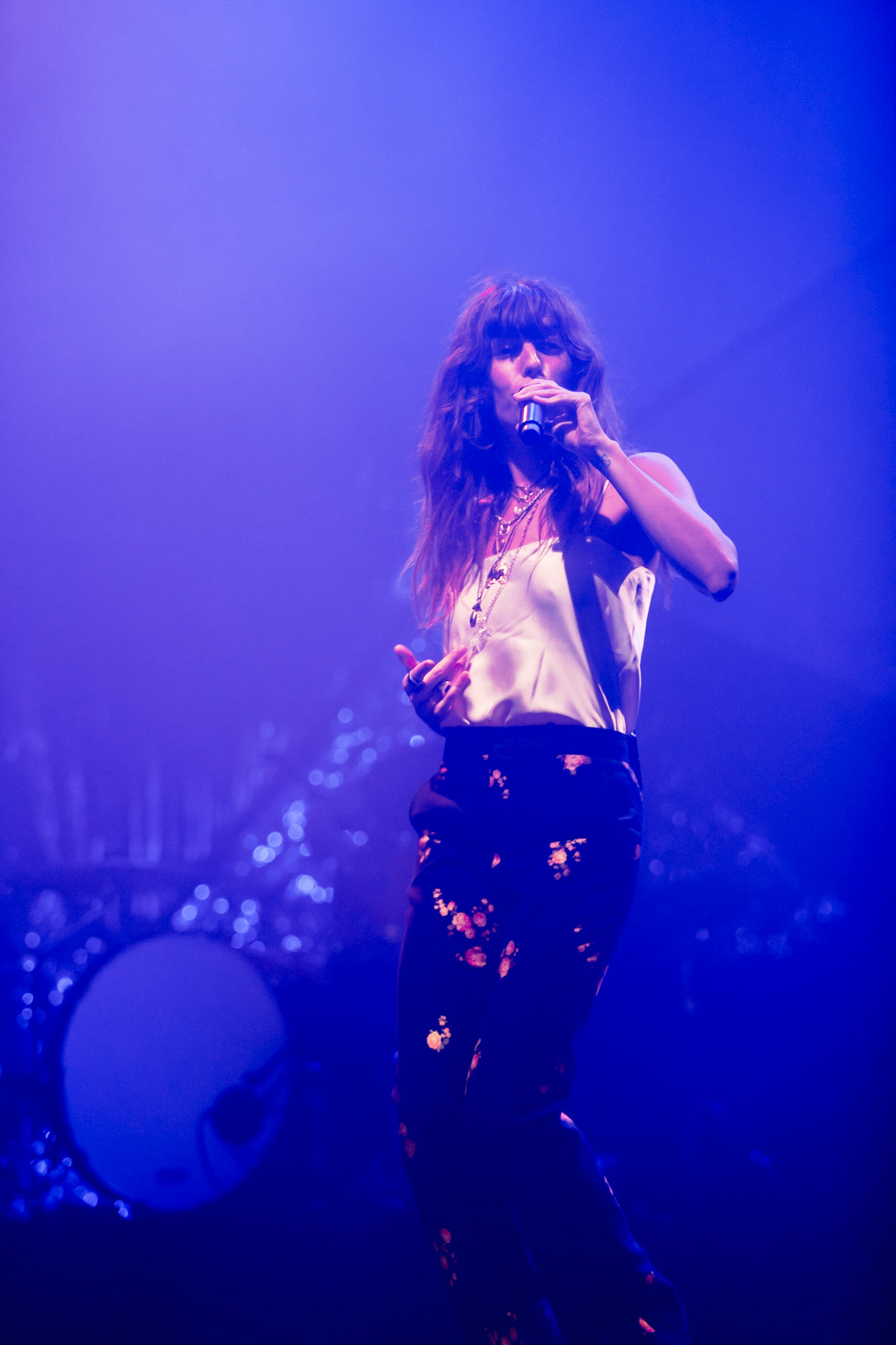 Lou Doillon, Festival de Marne, Théâtre Claude Debussy (Maisons-Alfort), 12 octobre 2019