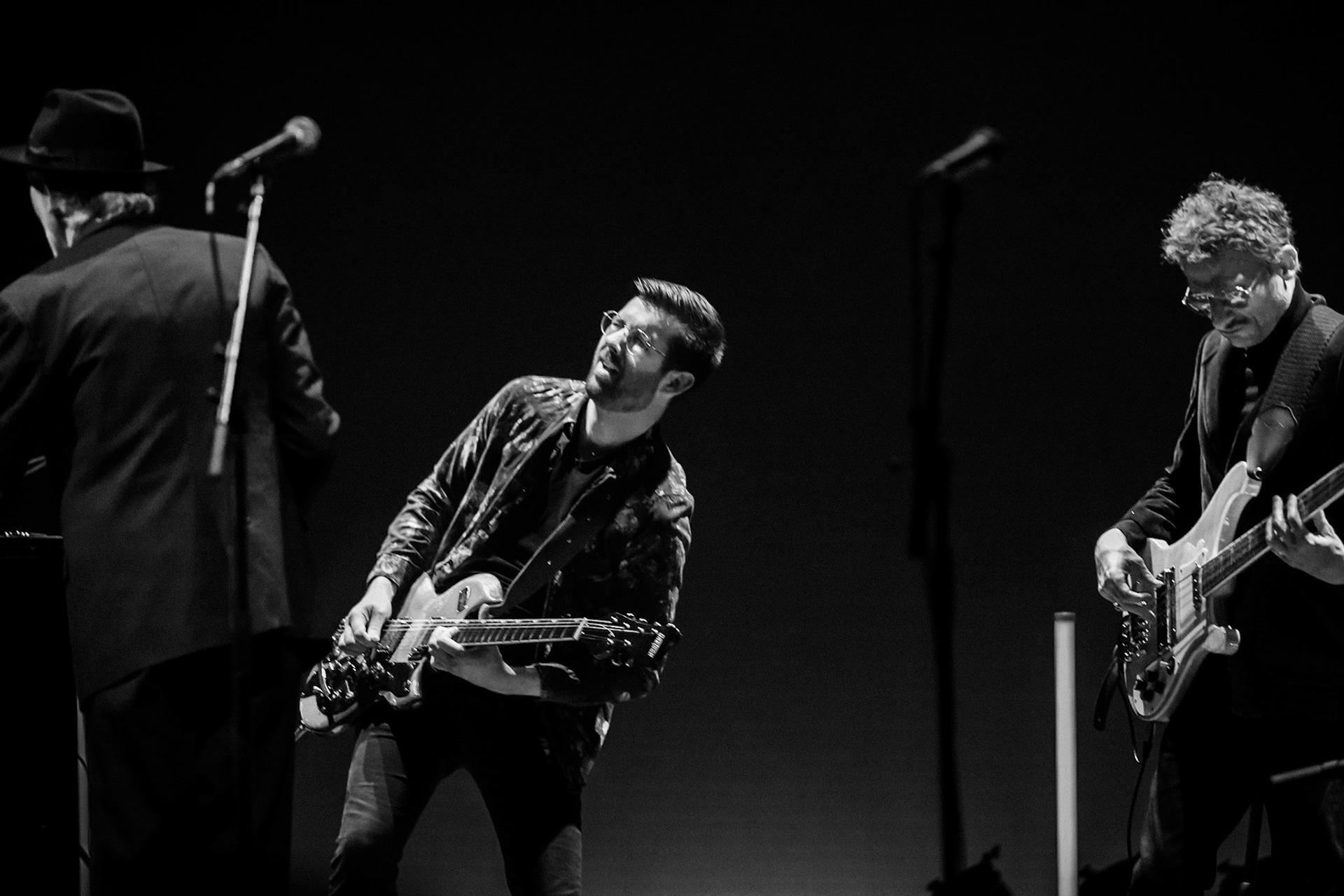 Erik Truffaz "Rollin' &amp; Clap", Festival Jazz à Saint-Germain-des-Prés - Paris, Odéon - Théâtre de l'Europe