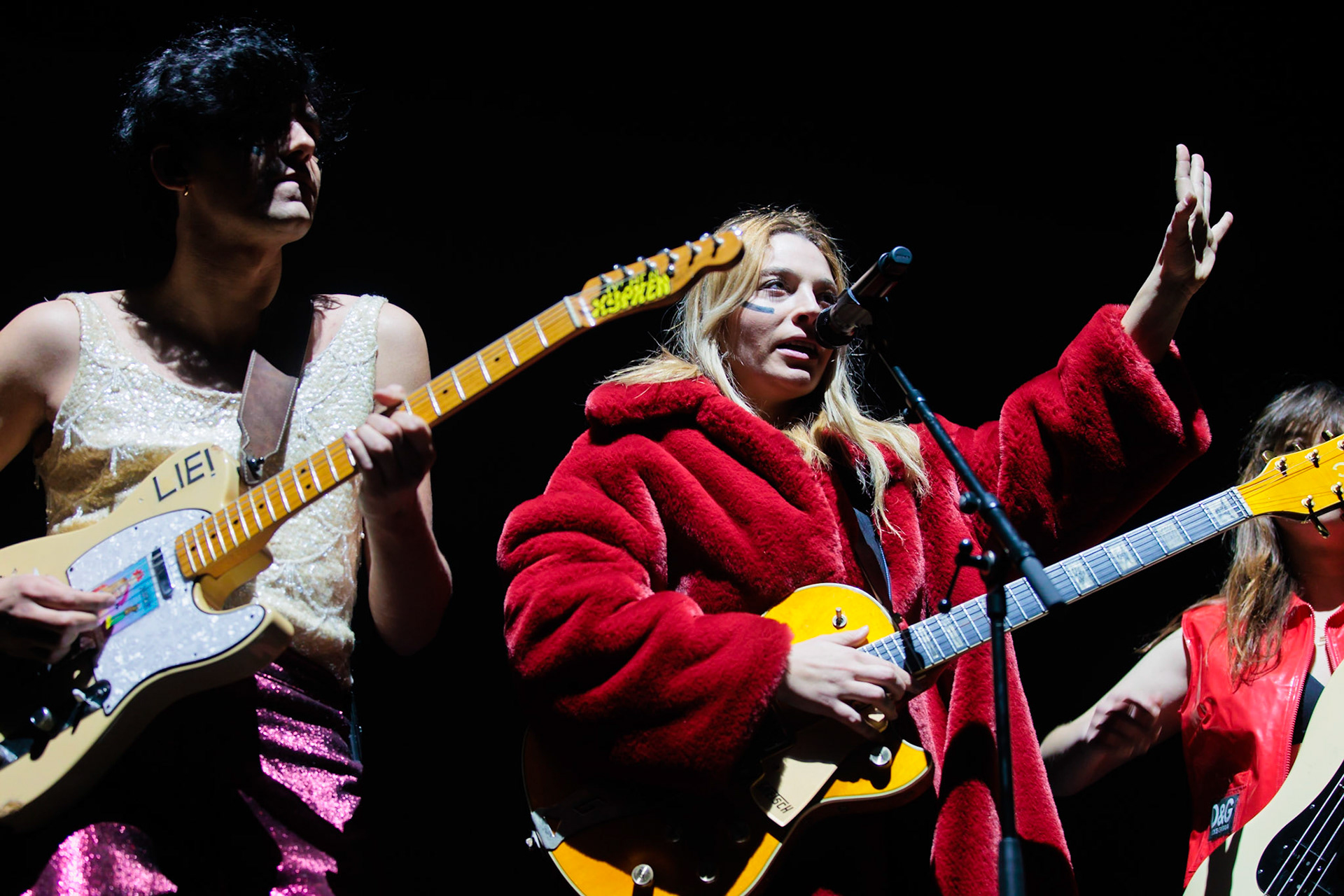 Hyphen Hyphen, Festival Chorus des Hauts-de-Seine, La Seine Musicale (Boulogne-Billancourt), 2 avril 2023