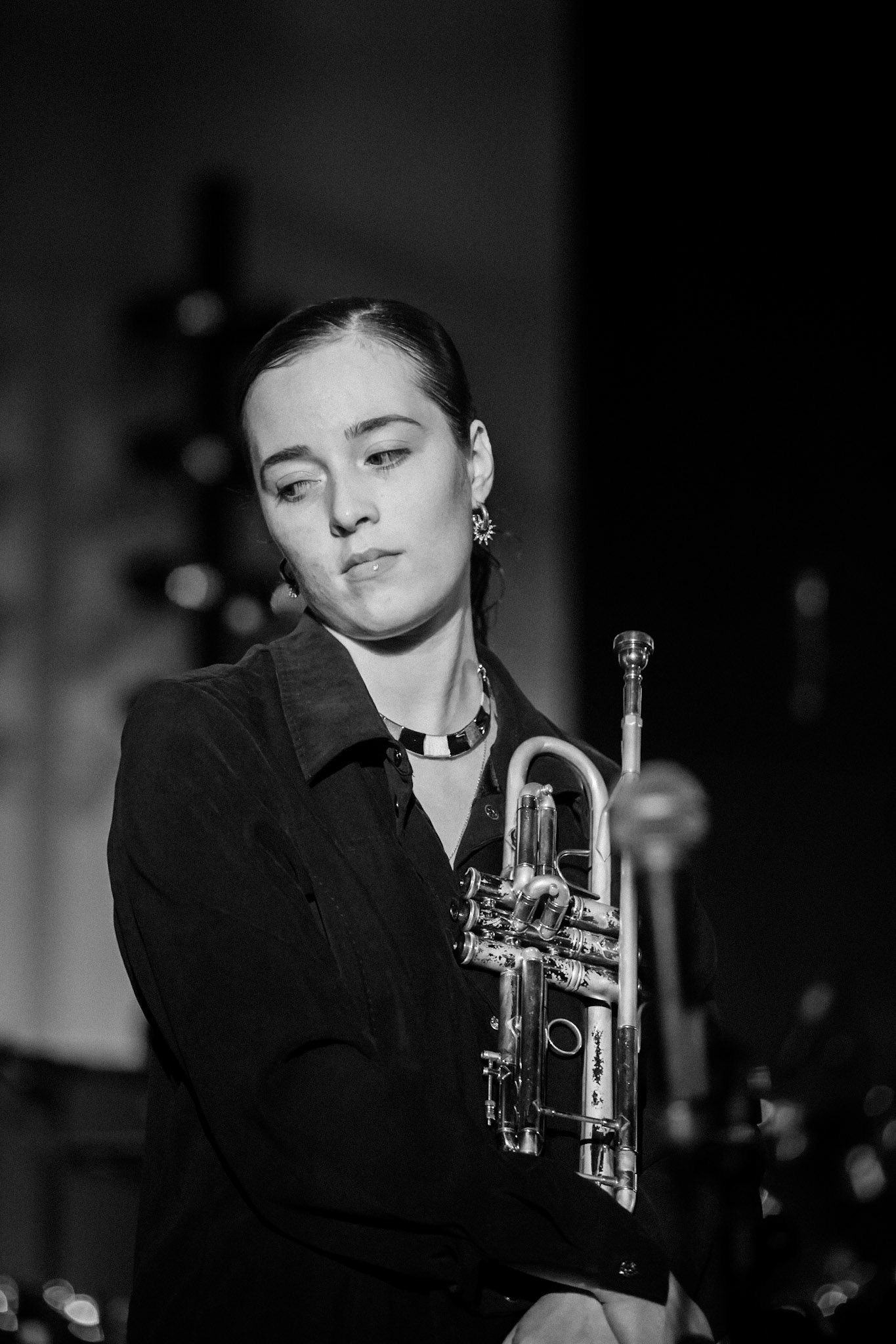 Ysaura Merino, Festival Jazz à Saint-Germain-des-Prés - Paris, Sorbonne Université - auditorium Jussieu