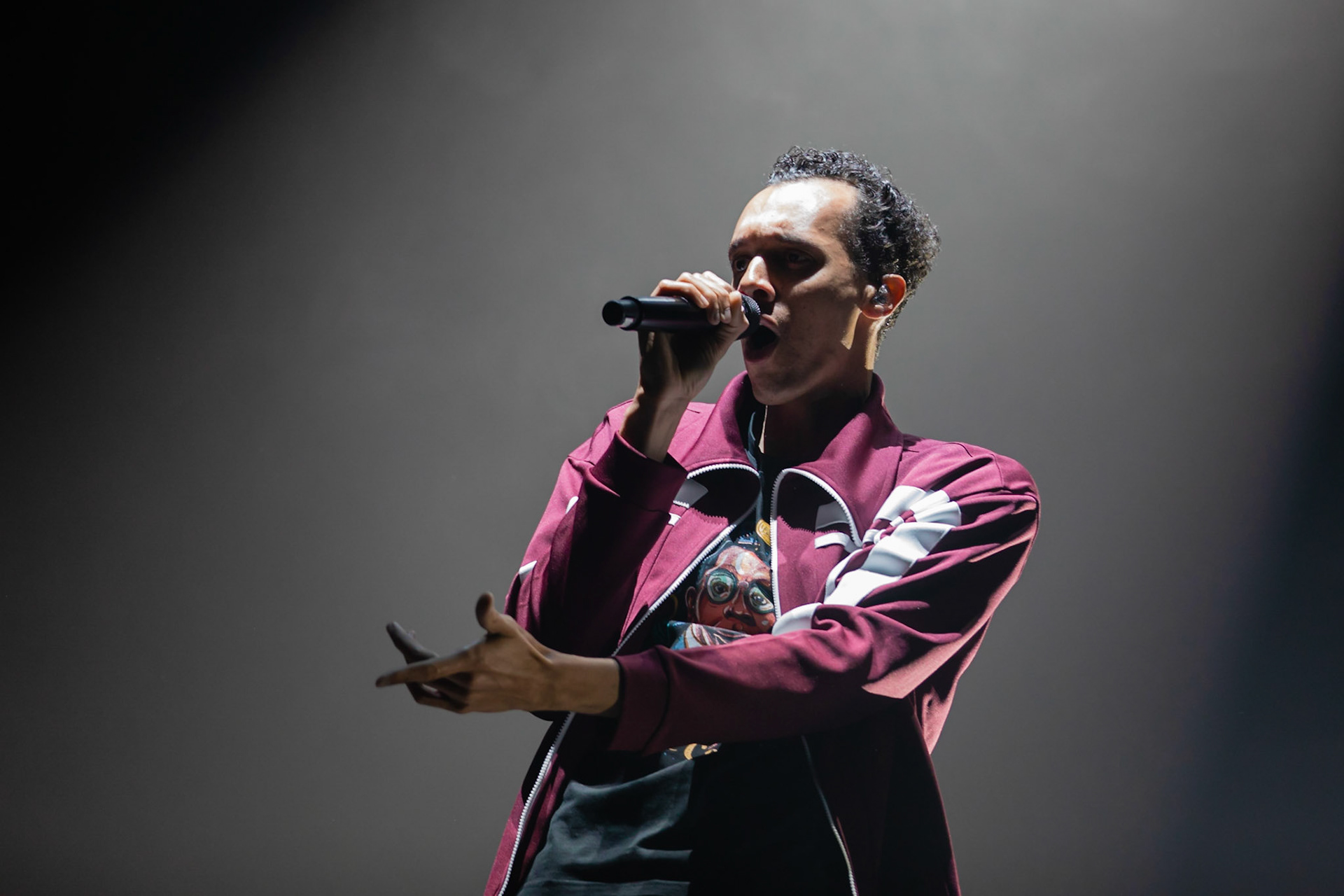 Gaël Faye, Festival Chorus des Hauts-de-Seine, La Seine Musicale (Boulogne-Billancourt), 9 juillet 2021