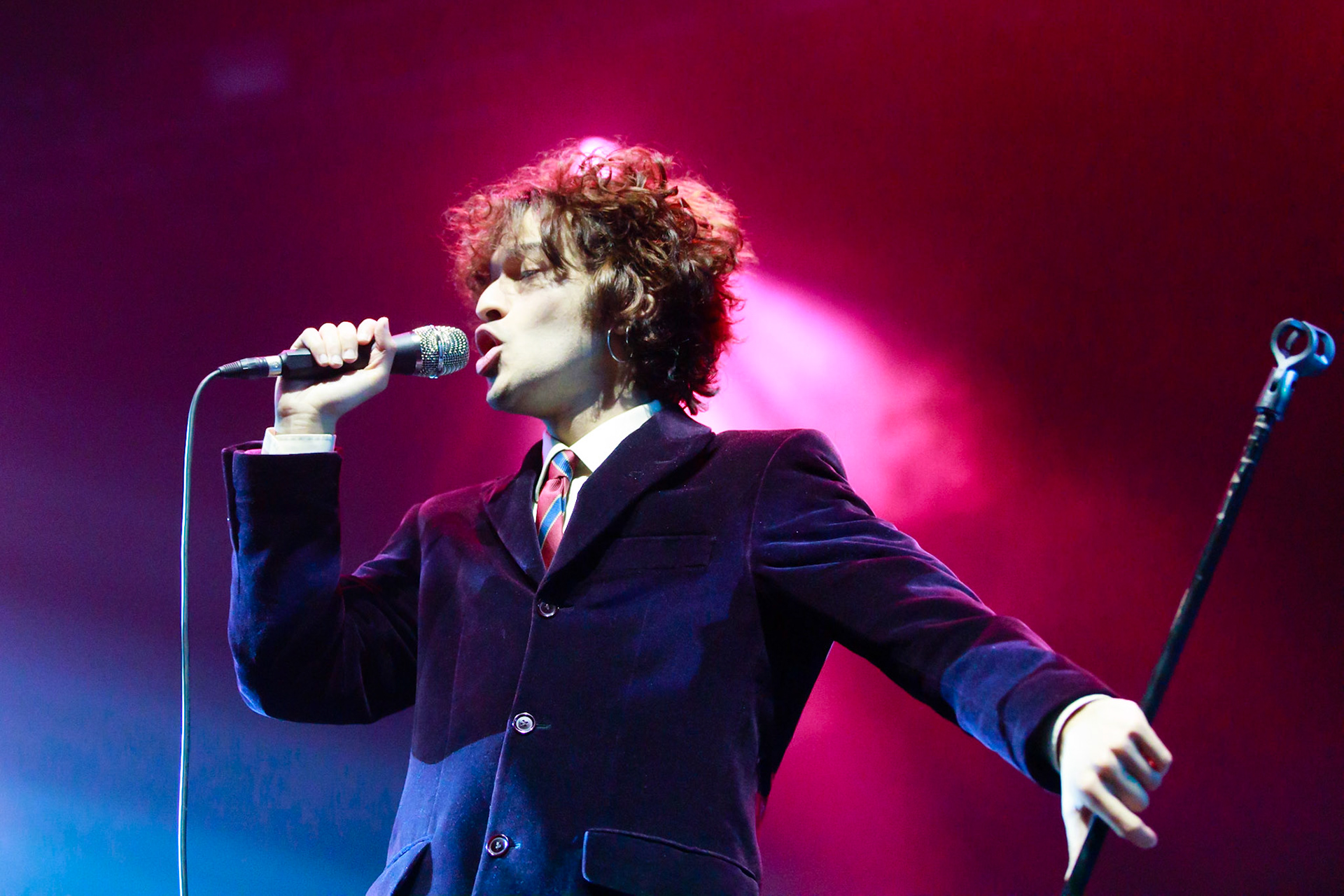 Adam Naas, 31ème édition Festival Chorus des Hauts-de-Seine, La grande Seine, La Seine Musicale (Boulogne-Billancourt), 6 avril 2019