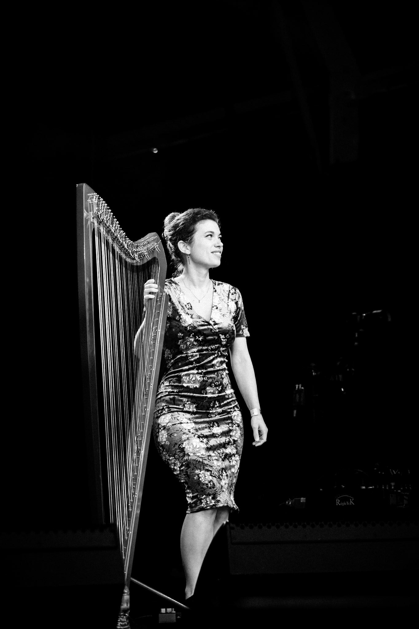 Cho Cho Cannelle, La Défense Jazz Festival, Parvis de la Défense, 22 juin 2022