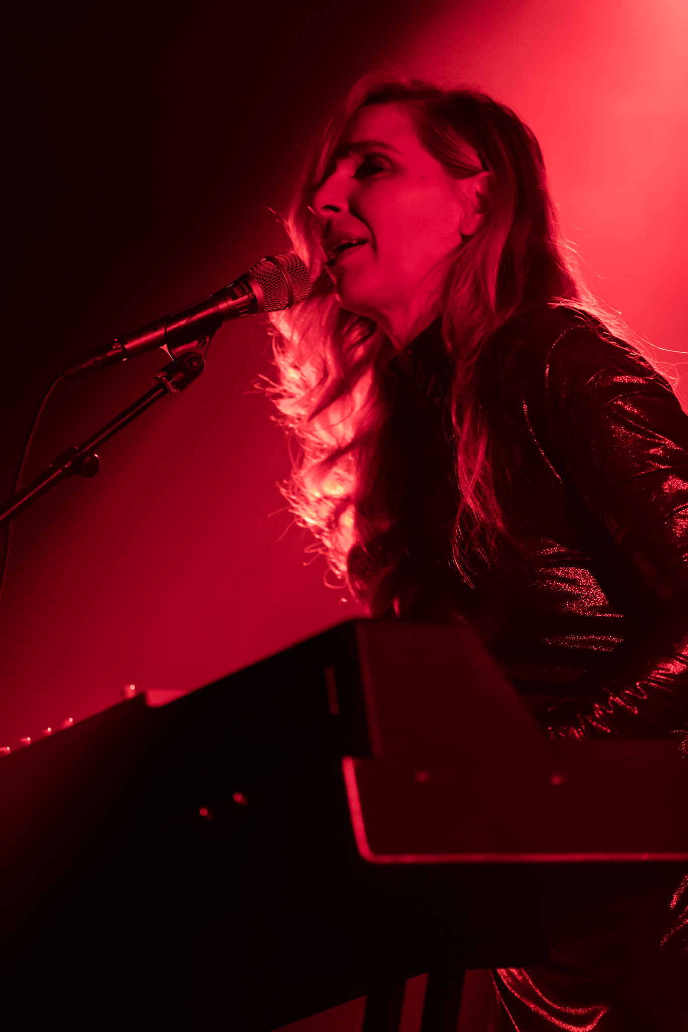 Barbara Carlotti, Festival de Marne, Théâtre Romain Roland (Villejuif), 4 octobre 2019