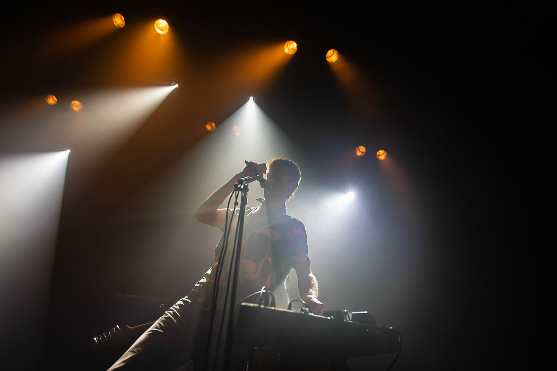 La Jungle, Festival Chorus des Hauts-de-Seine, La Seine Musicale (Boulogne-Billancourt), 31 mars 2023