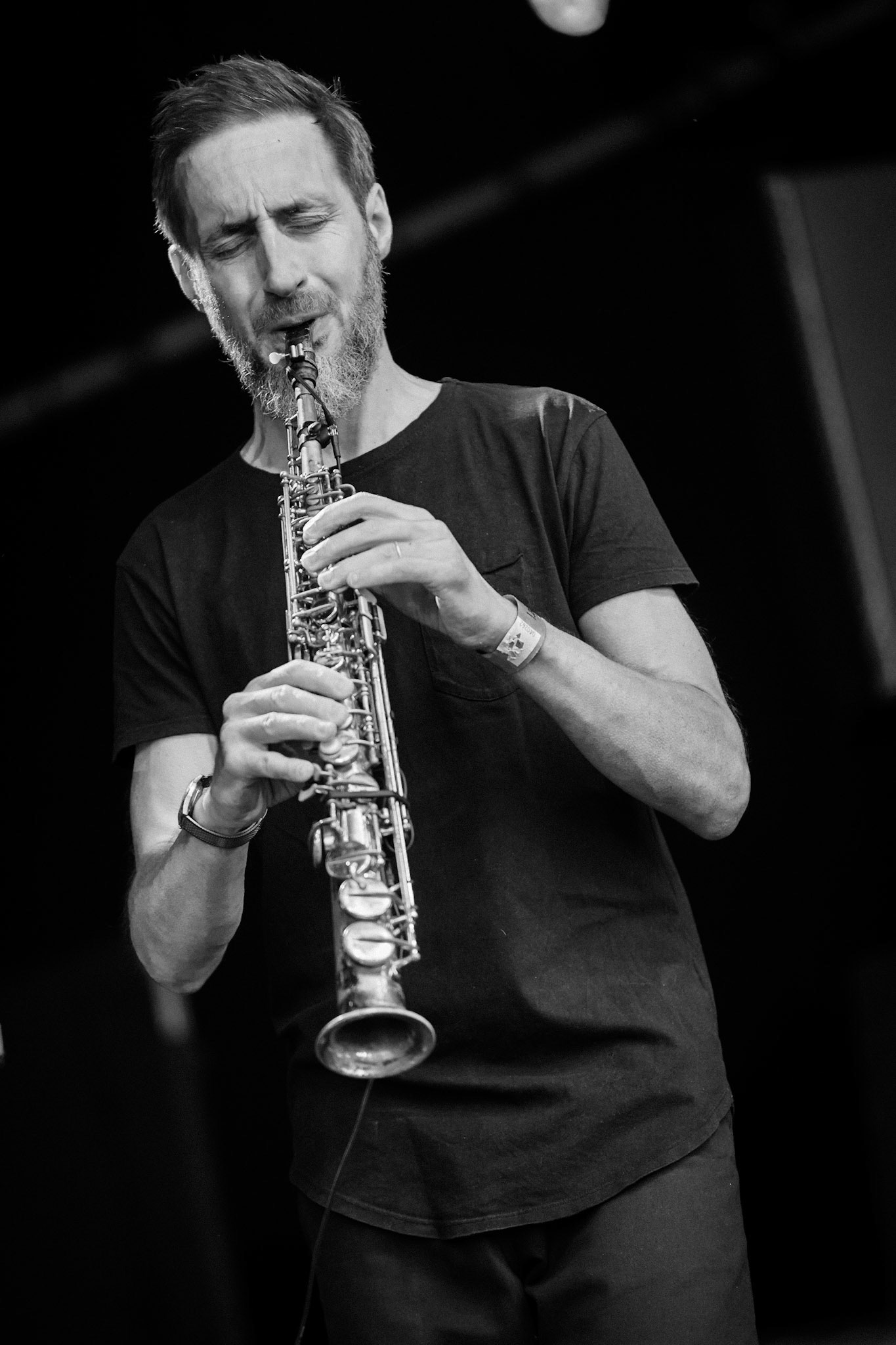 Anne Paceo "Breath and Whisper", La Défense Jazz Festival, Parvis de la Défense, 27 juin 2023