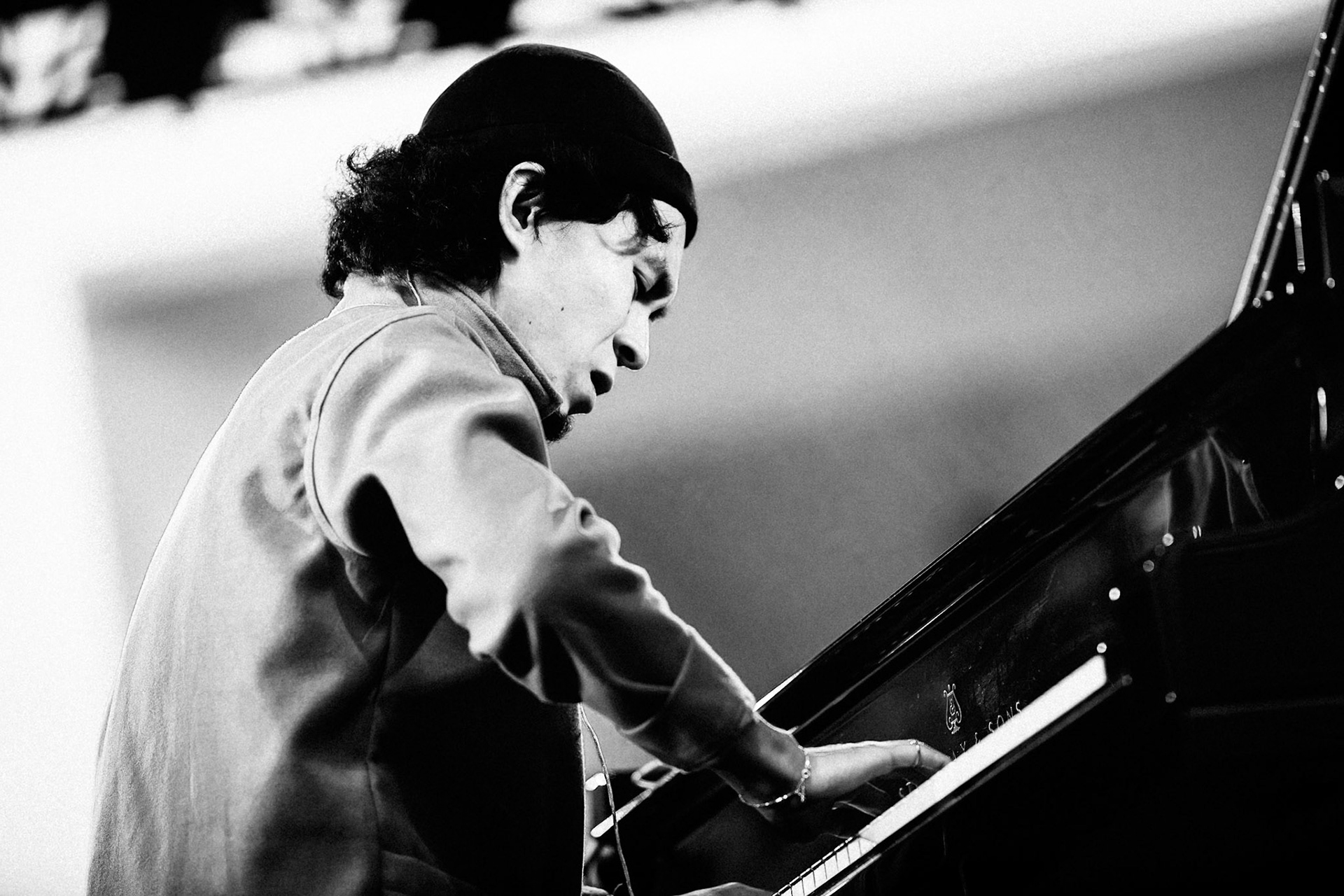 Koki Nakano, La Défense Jazz Festival, Parvis de la Défense, 26 septembre 2020