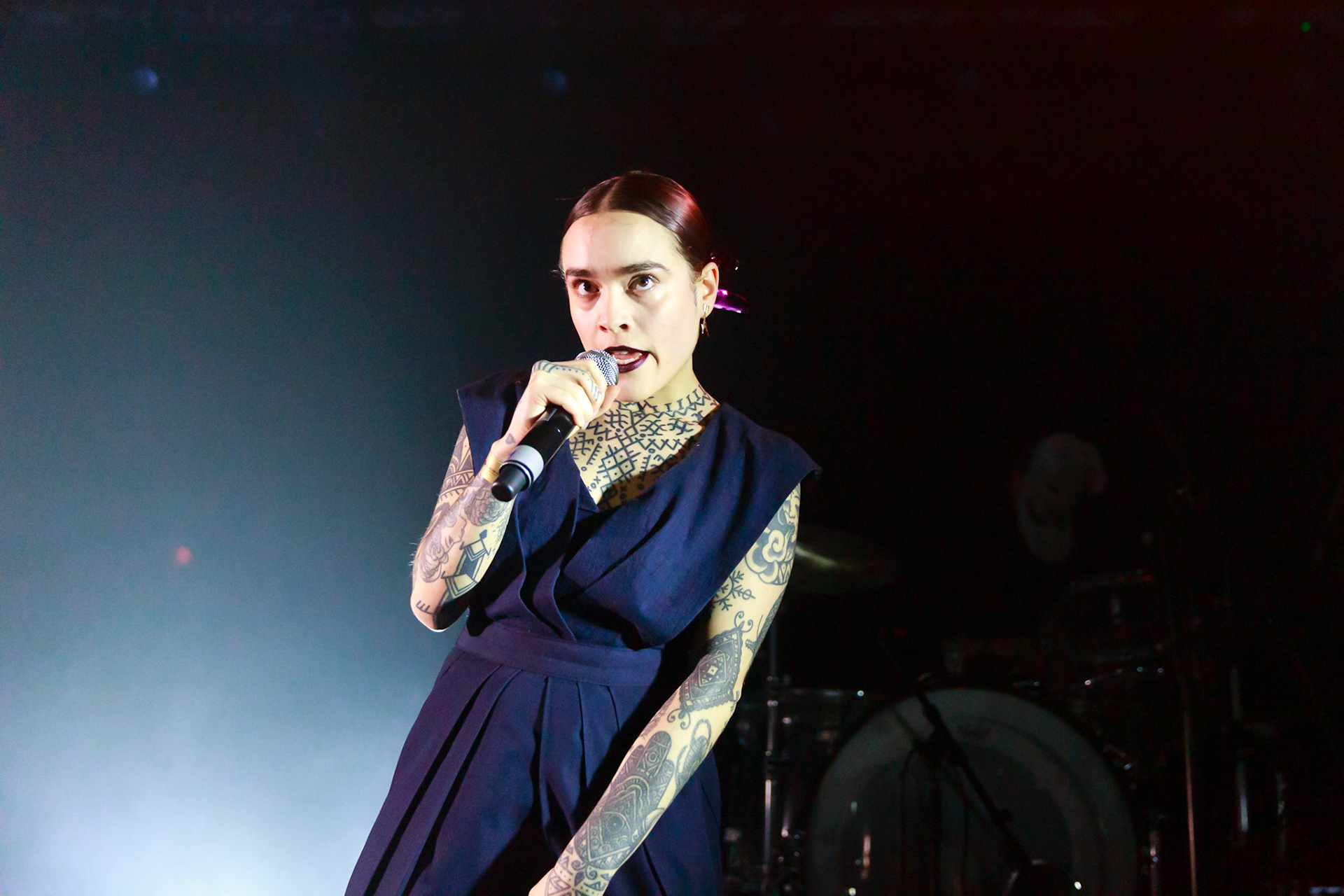 Flèche Love, 31ème édition Festival Chorus des Hauts-de-Seine, Le Club Tutti, La Seine Musicale (Boulogne-Billancourt), 6 avril 2019