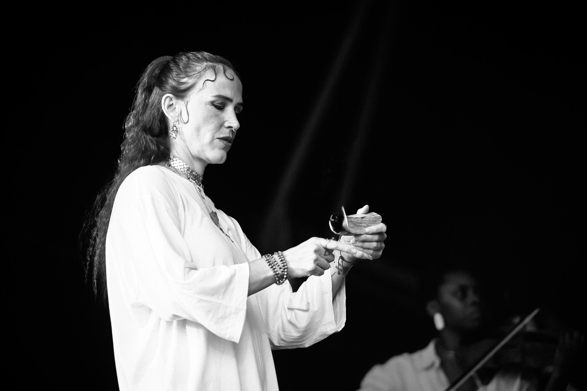 La Chica &amp; El Duende Orchestra, La Défense Jazz Festival, Parvis de la Défense, 27 juin 2025