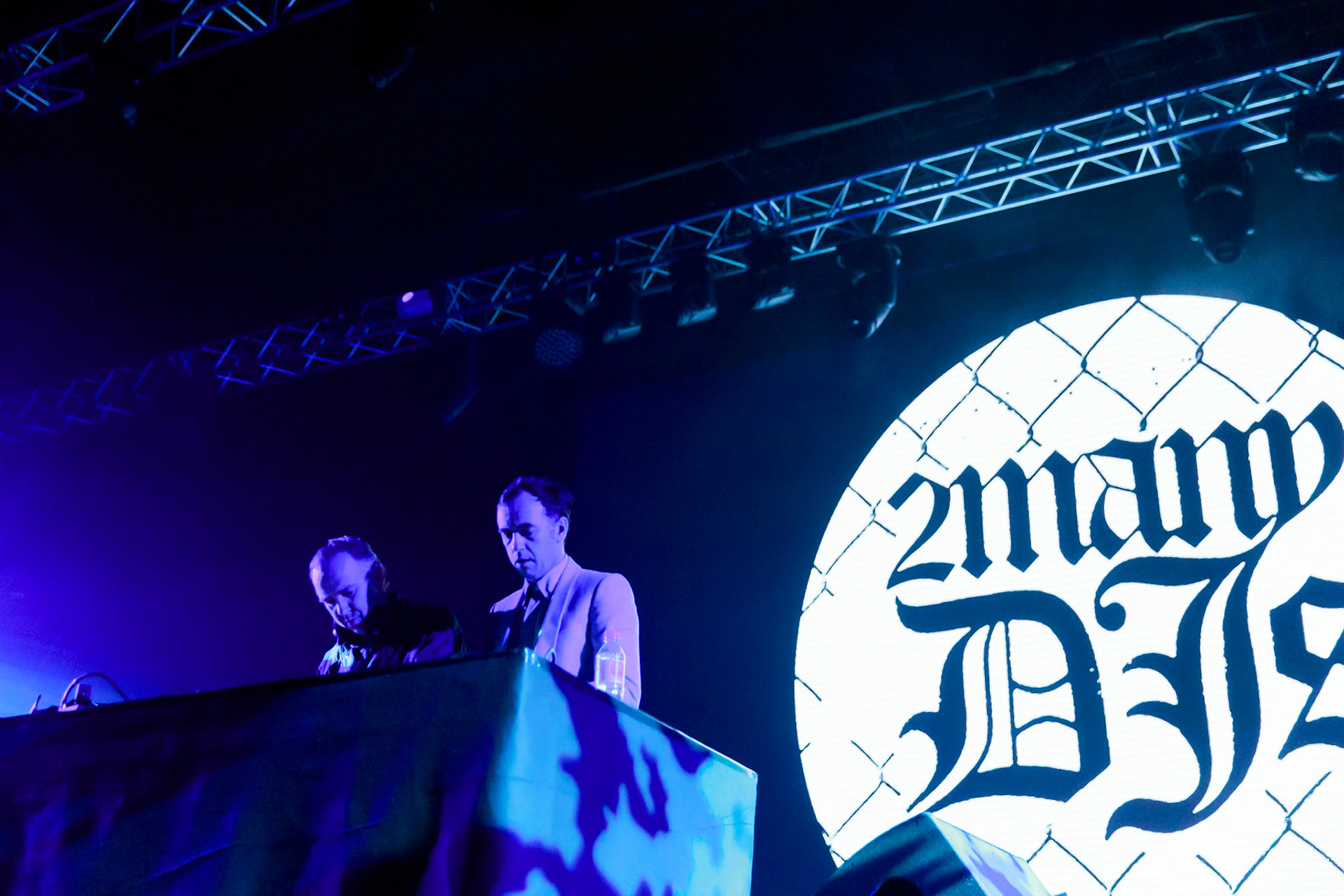 2Manydjs, 31ème édition Festival Chorus des Hauts-de-Seine, La grande Seine, La Seine Musicale (Boulogne-Billancourt), 5 avril 2019