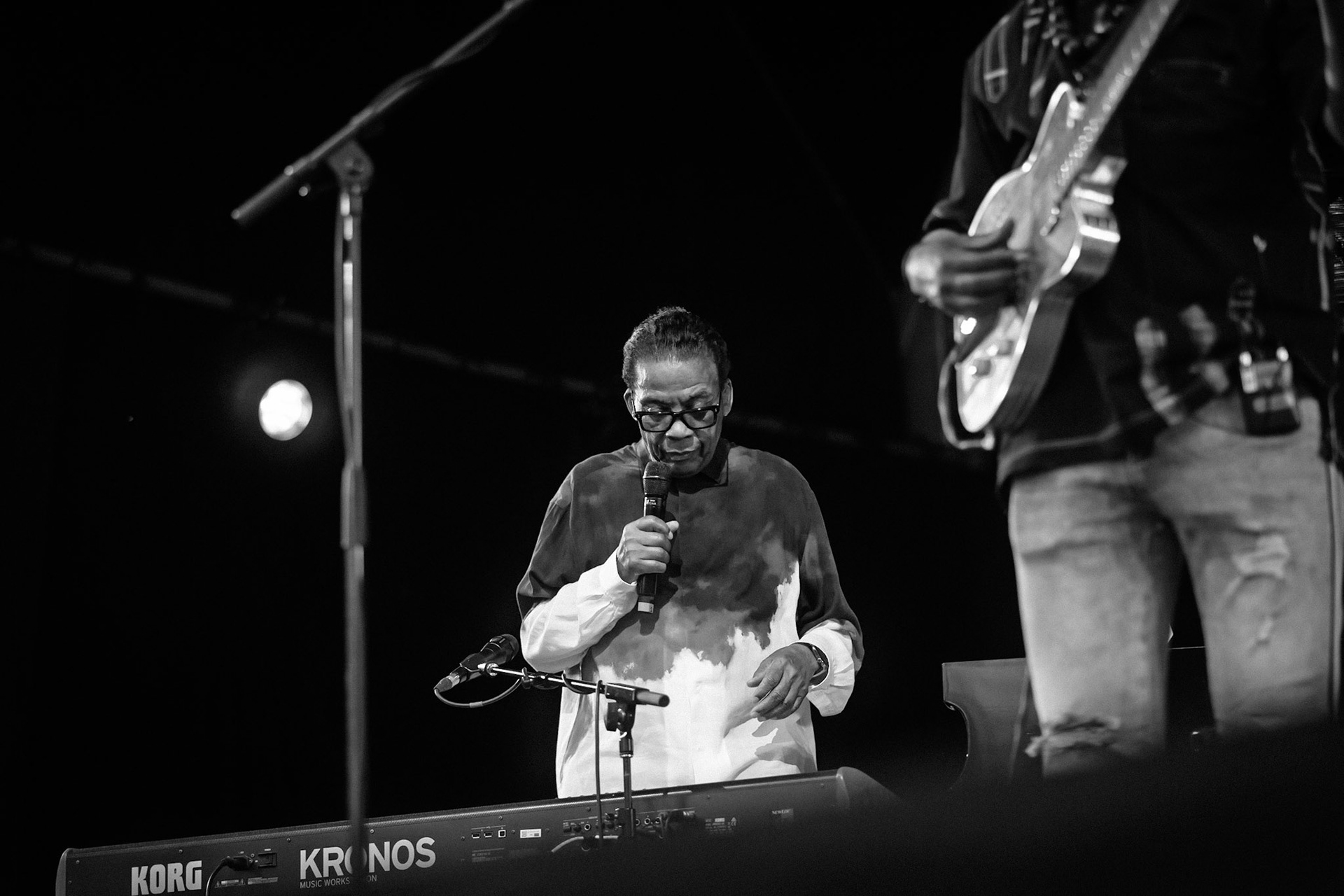 Herbie Hancock, La Défense Jazz Festival, Parvis de la Défense, 29 juin 2025