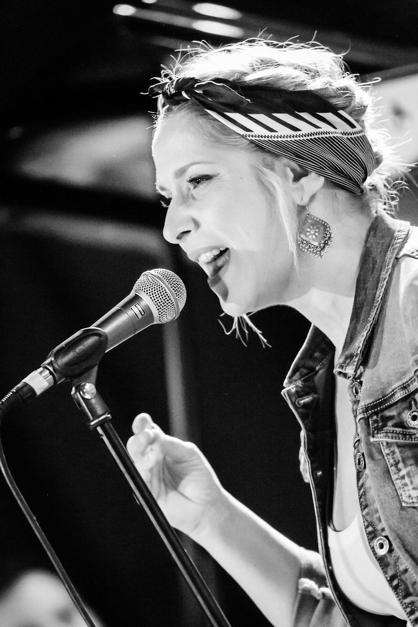 Cécil L. Recchia, Festival Jazz Saint-Germain-des-Prés - Paris , Maison des Océans - Grand Amphithéâtre, 25 mai 2019