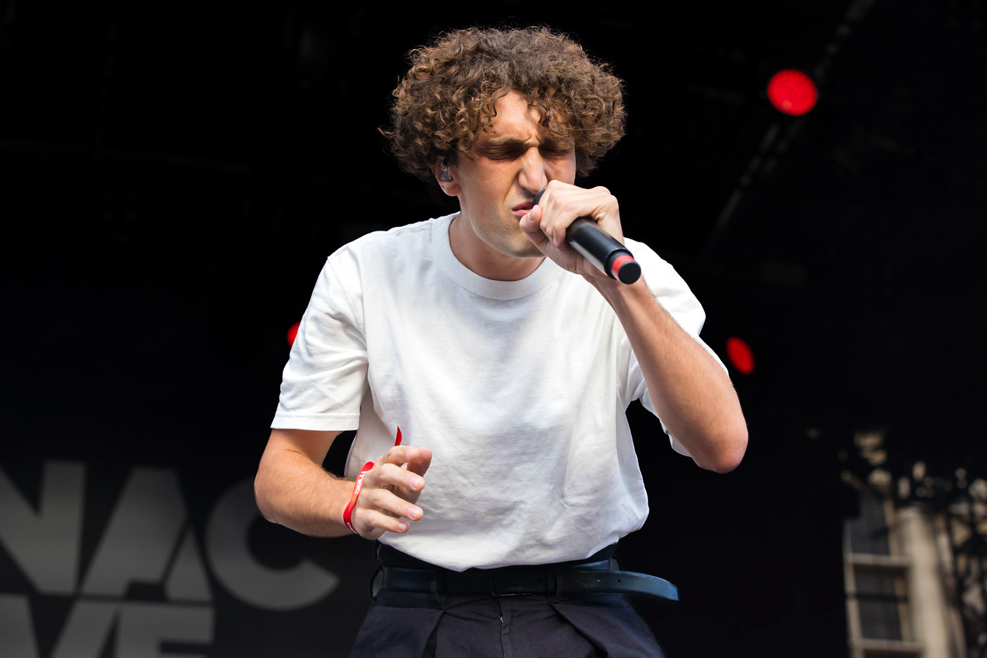 Terrenoire, FNAC Live Paris, Place de l'hôtel de ville, Paris, 1 juillet 2022