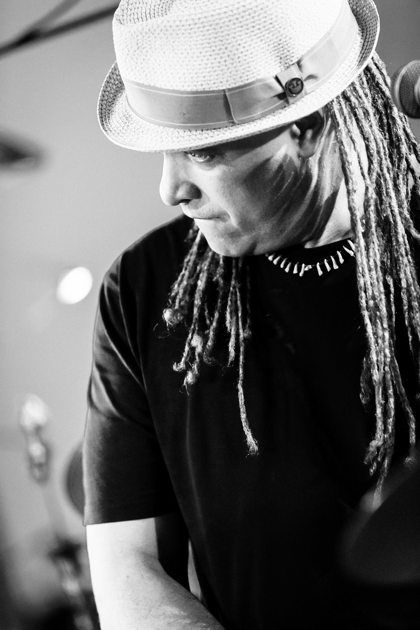 Biréli Lagrène Trio, Festival Jazz Saint-Germain-des-Prés - Paris , Université Panthéon - Assas, 23 mai 2019