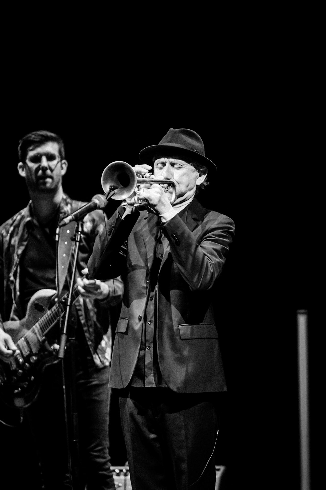 Erik Truffaz "Rollin' &amp; Clap", Festival Jazz à Saint-Germain-des-Prés - Paris, Odéon - Théâtre de l'Europe
