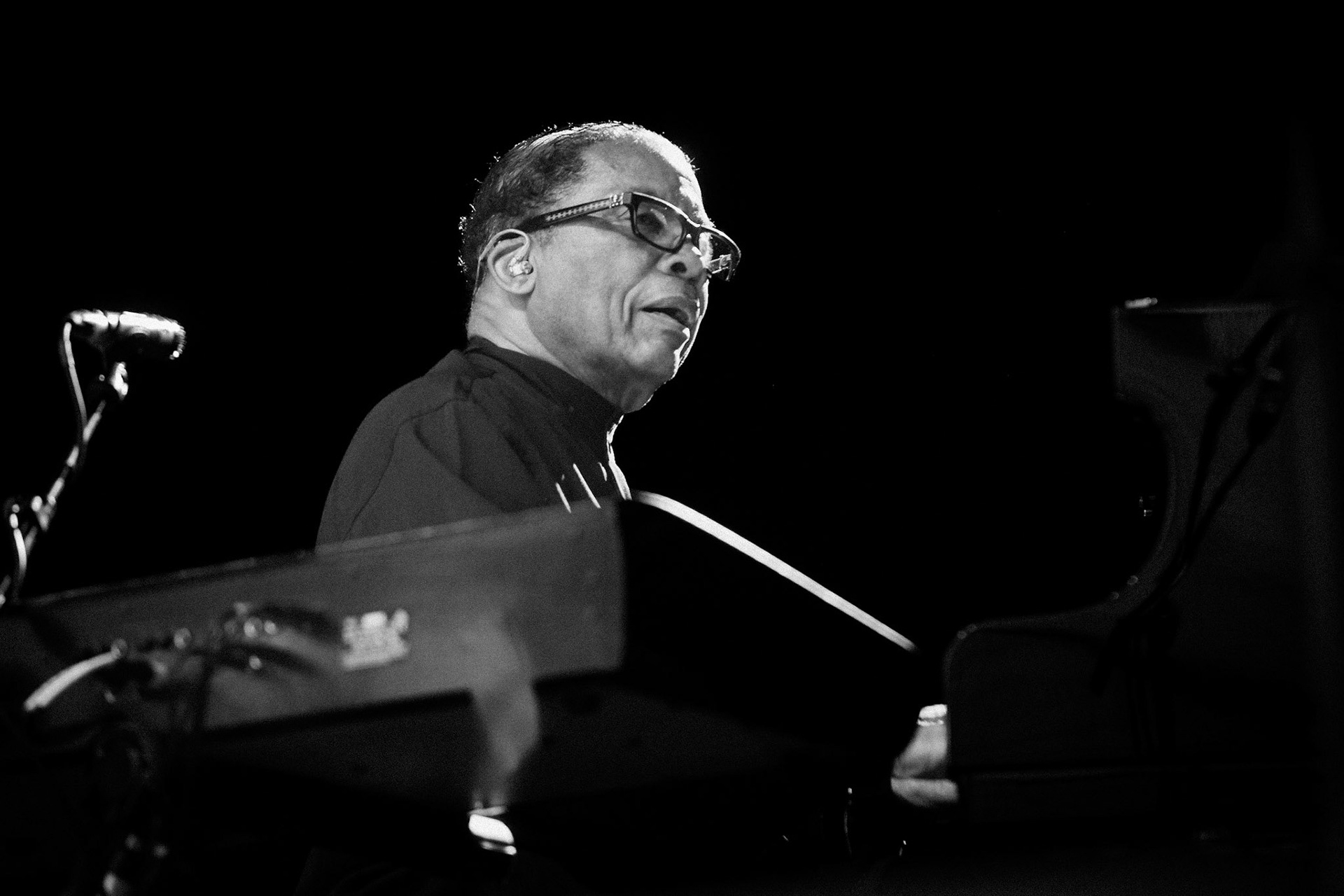 Herbie Hankock, La Défense Jazz Festival, Parvis de la Défense, 25 juin 2022