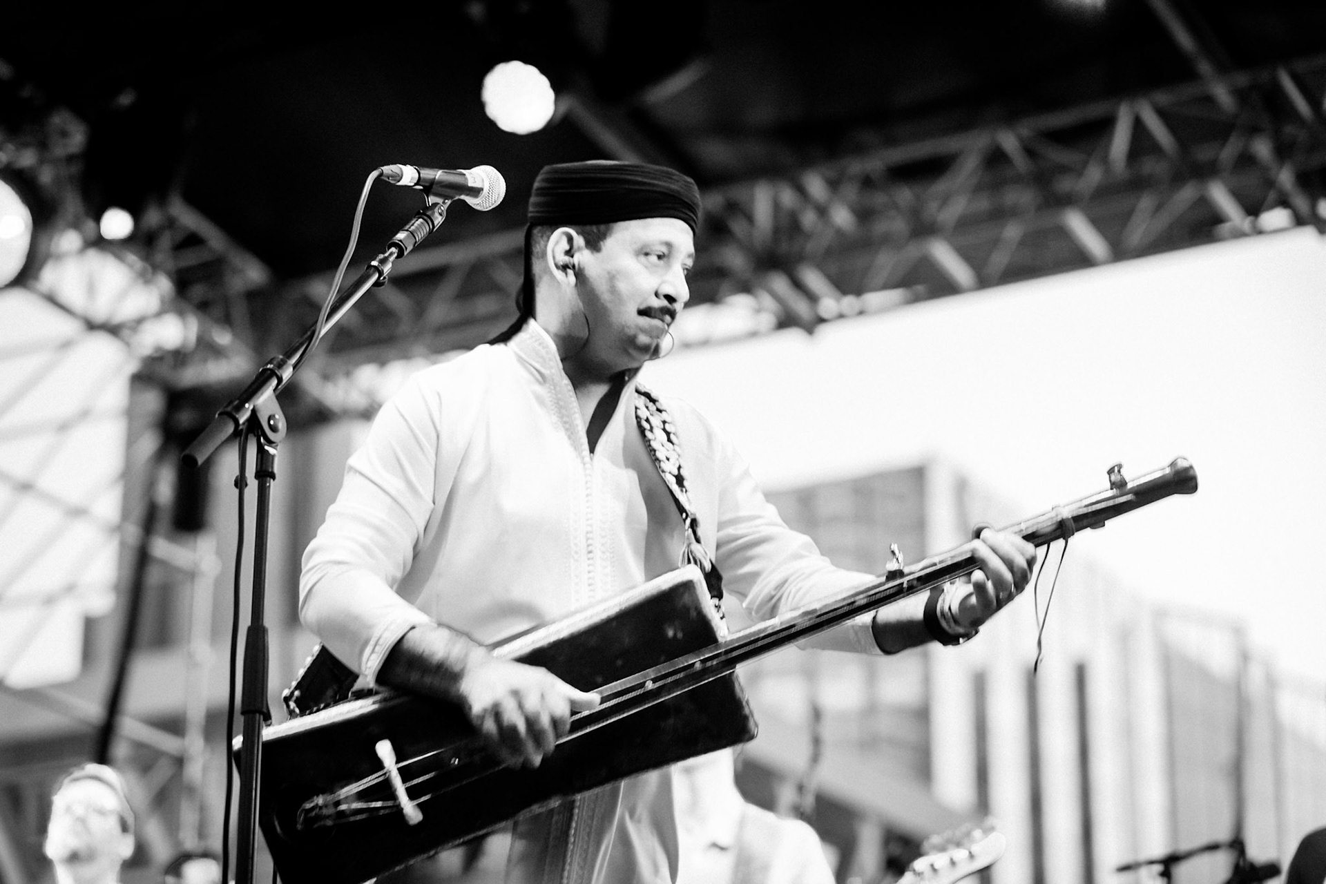 Snarky Puppy, La Défense Jazz Festival, Parvis de la Défense, 29 mai 2019