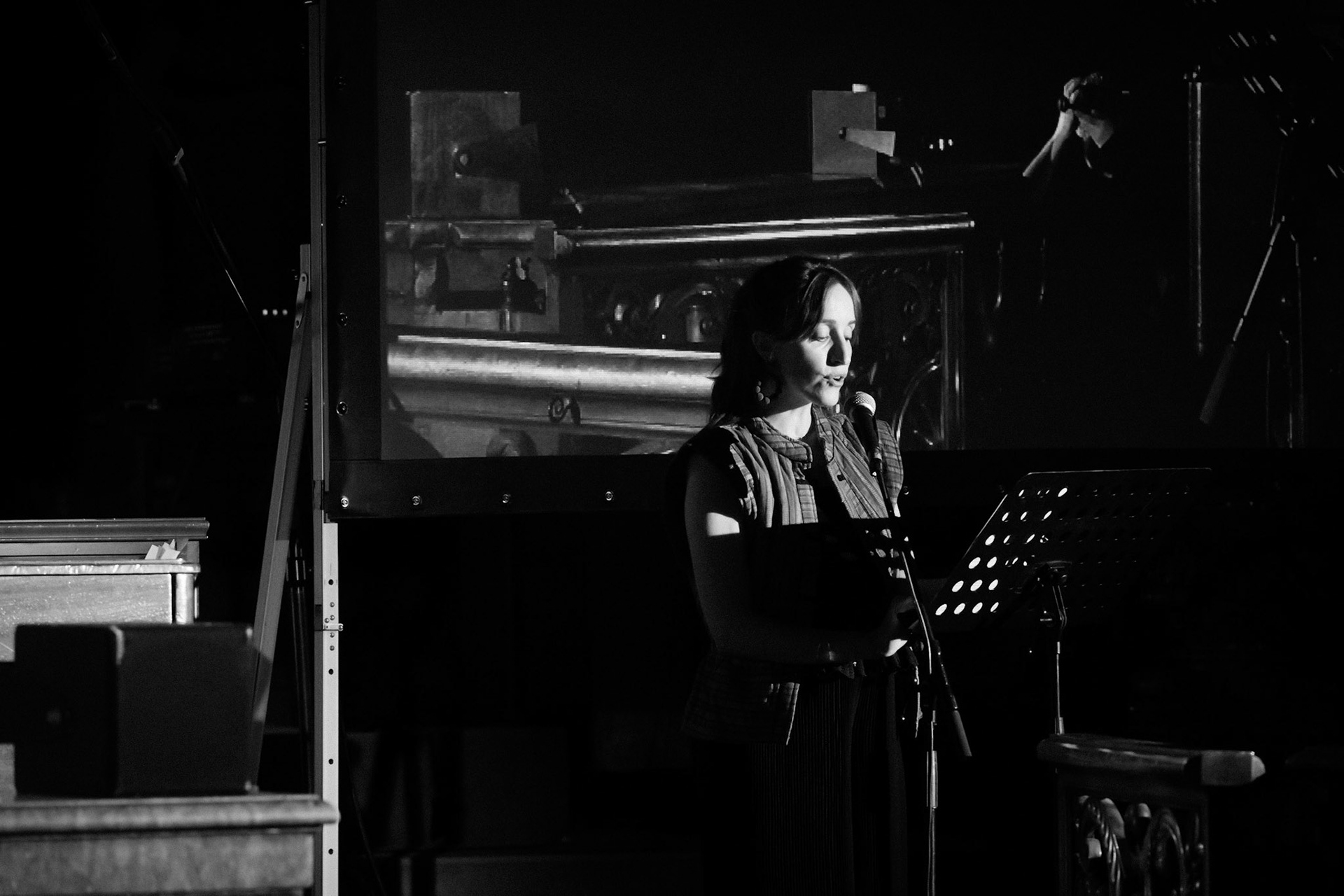 Sophie-Véronique Cauchefer-Choplin &amp; Laurent Coulondre, Festival Jazz à Saint-Germain-des-Prés - Paris, Eglise Saint-Sulpice