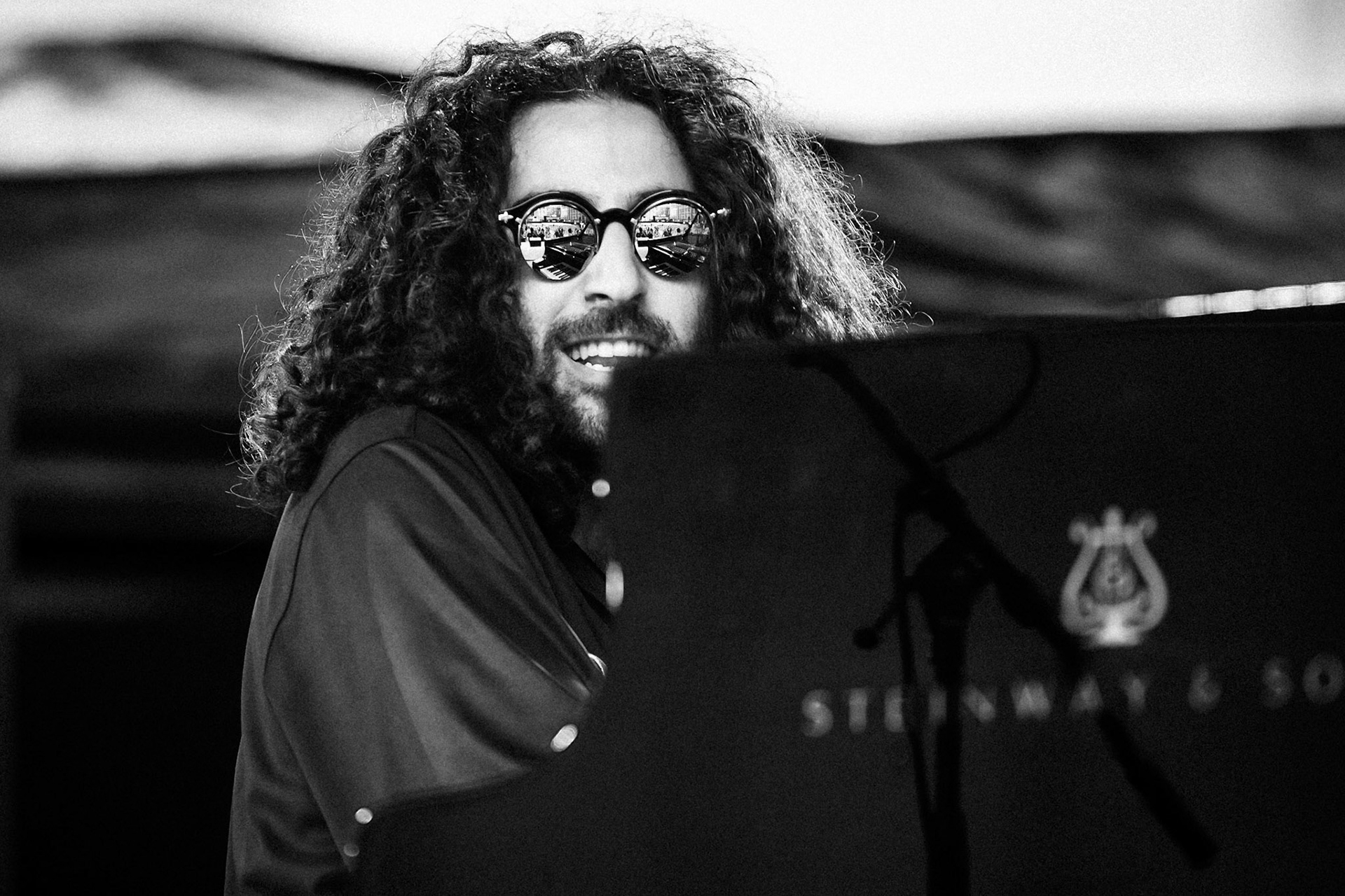 Yessaï Karapetian, 43e Concours National de Jazz à la Défense, La Défense Jazz Festival, Parvis de la Défense, 24 septembre 2020