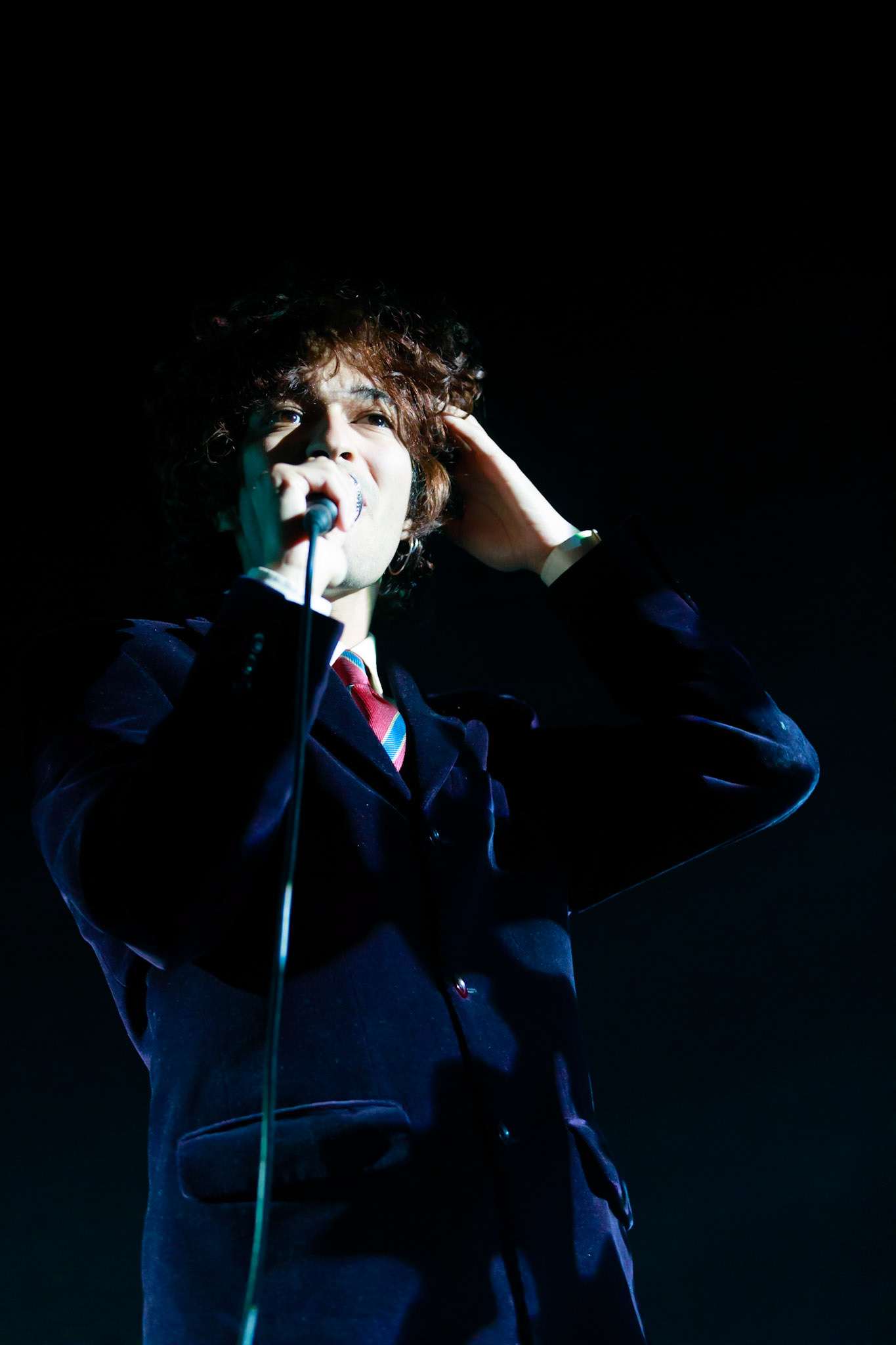 Adam Naas, 31ème édition Festival Chorus des Hauts-de-Seine, La grande Seine, La Seine Musicale (Boulogne-Billancourt), 6 avril 2019