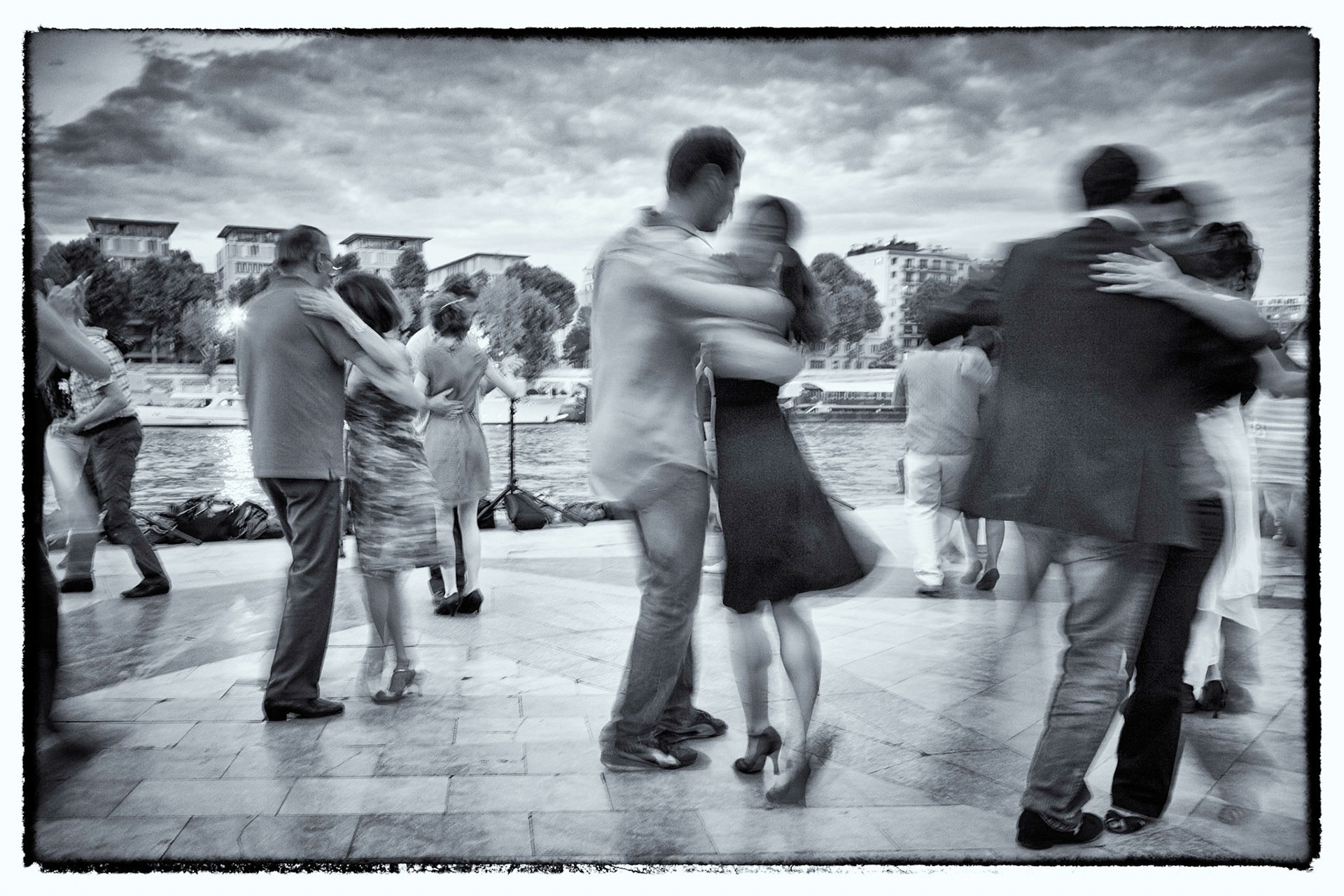 Quai Saint-Bernard - Paris 5ème