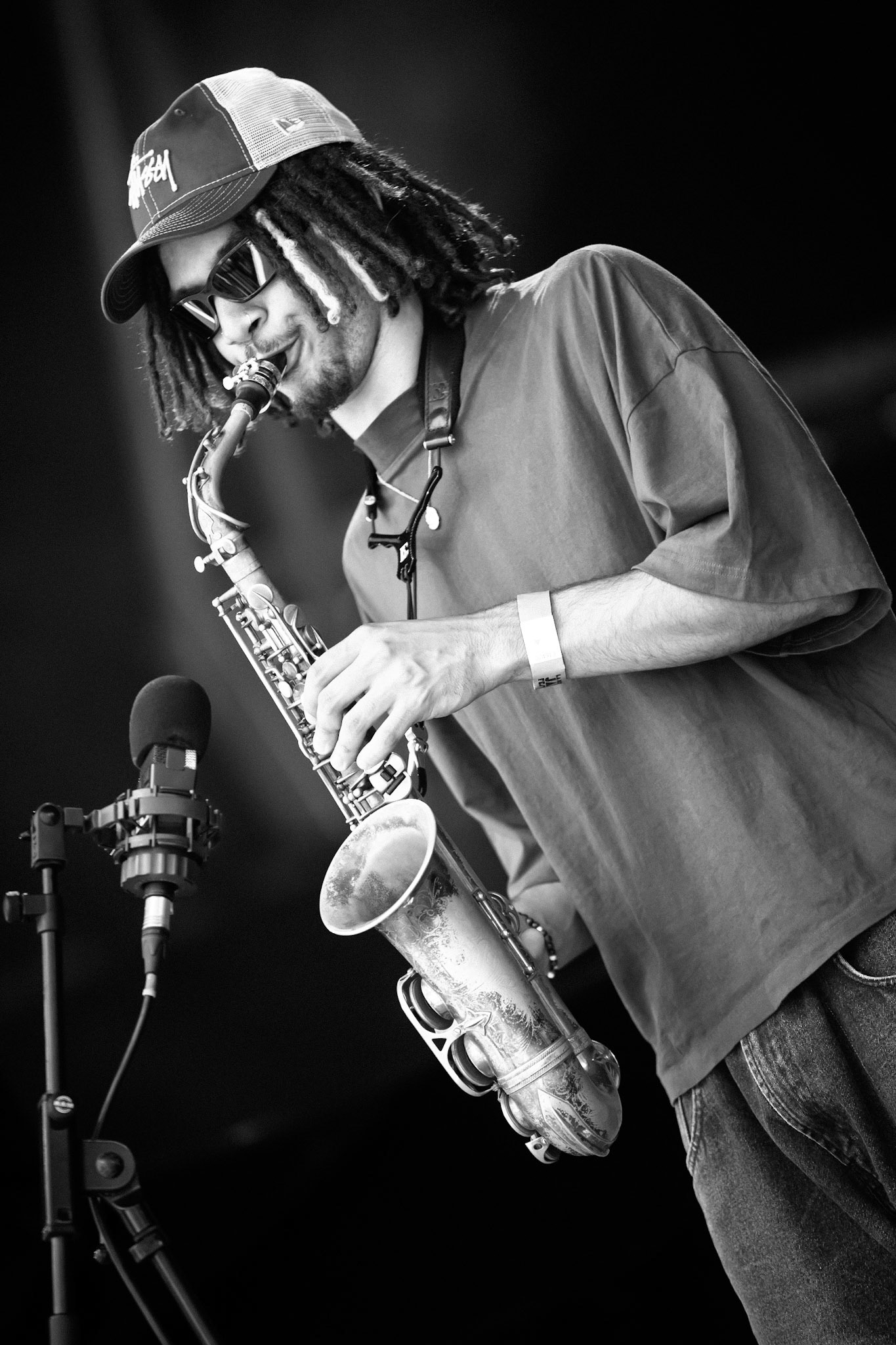 AMG, La Défense Jazz Festival, Parvis de la Défense, 25 juin 2025