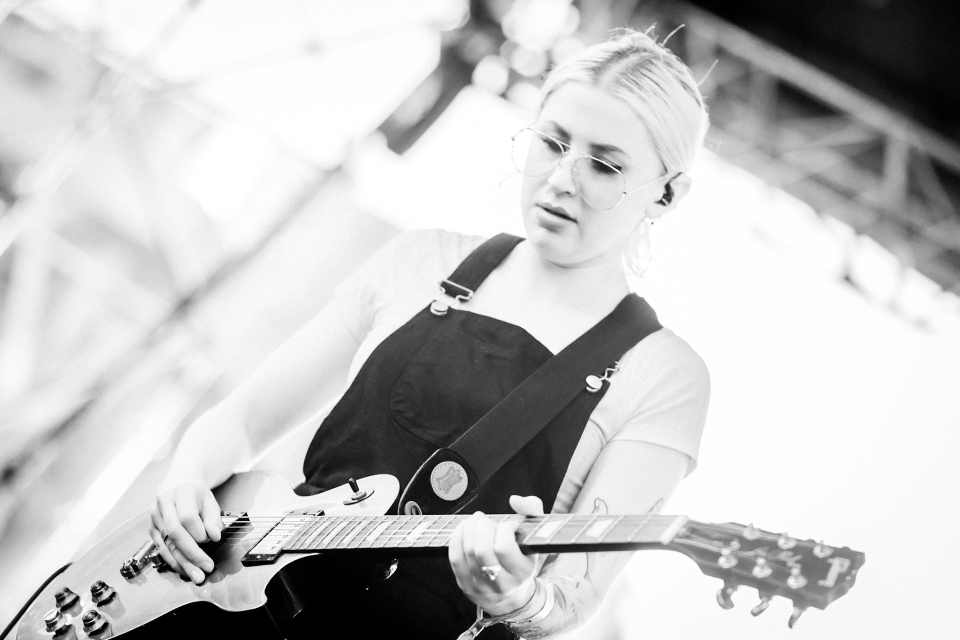 Jordan Mackampa, La Défense Jazz Festival, Parvis de la Défense, 30 mai 2019