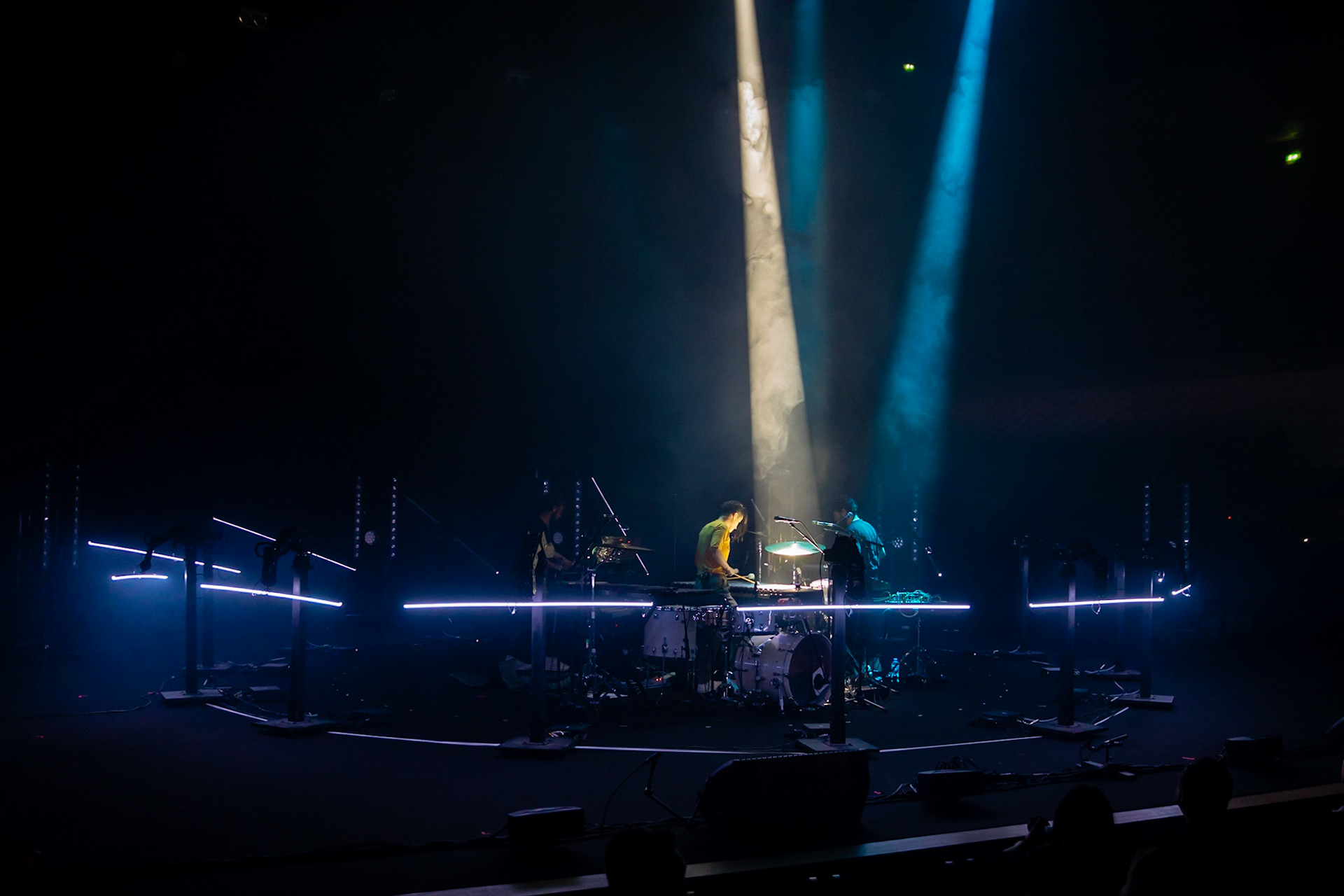 Lucie Antunes, Festival Chorus des Hauts-de-Seine, La Seine Musicale (Boulogne-Billancourt), 7 avril 2022