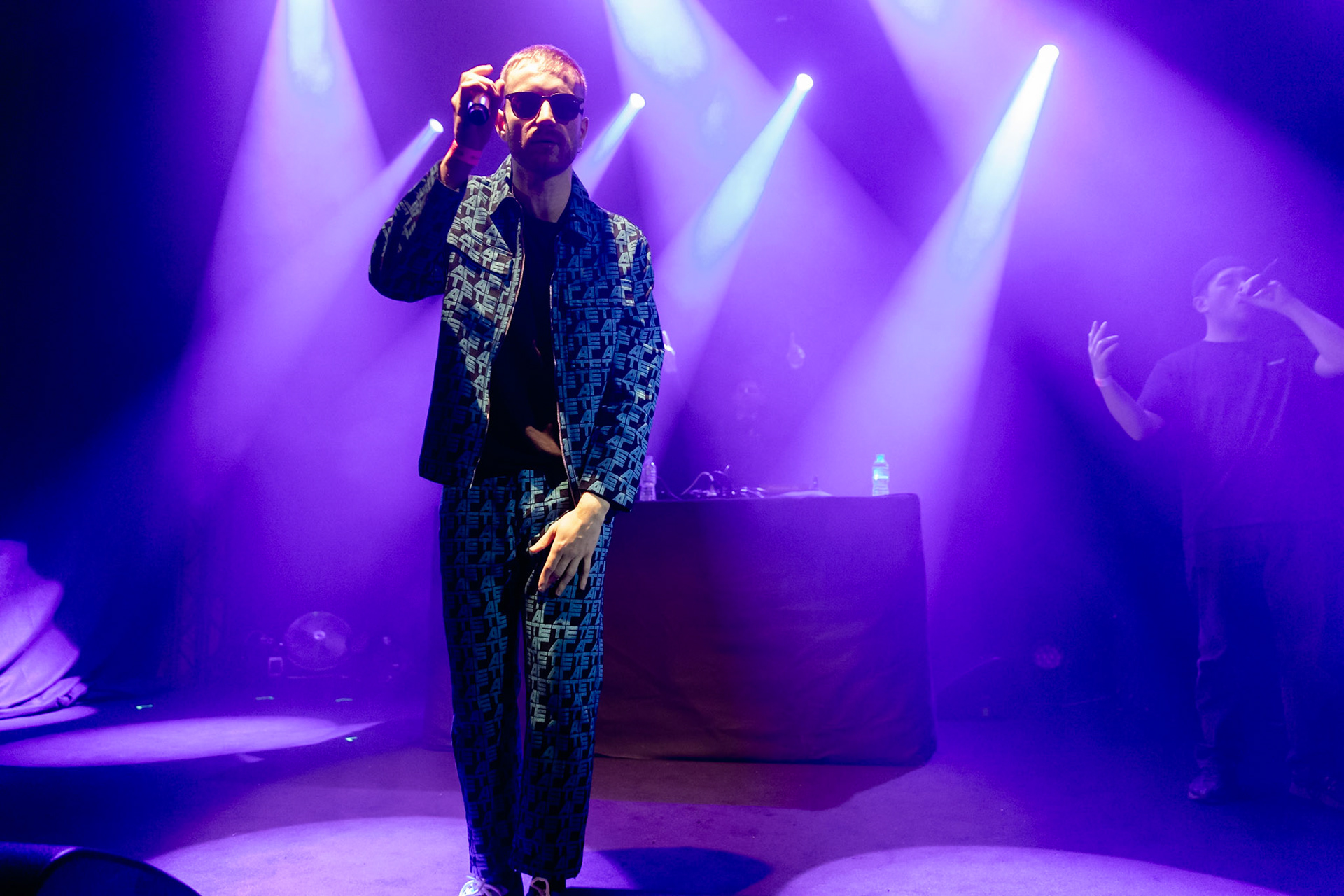 Reynz, Festival Chorus des Hauts-de-Seine, La Seine Musicale (Boulogne-Billancourt), 7 avril 2022