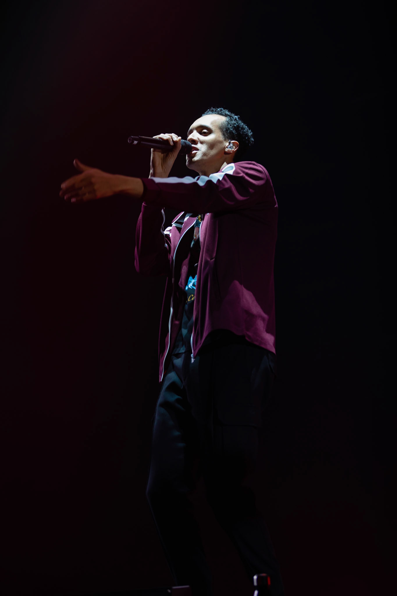 Gaël Faye, Festival Chorus des Hauts-de-Seine, La Seine Musicale (Boulogne-Billancourt), 9 juillet 2021